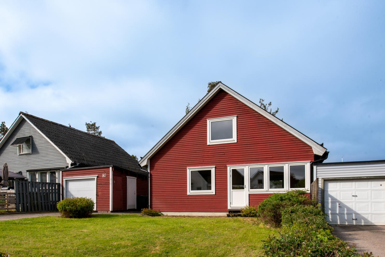 Välkommen till Trekanten 80