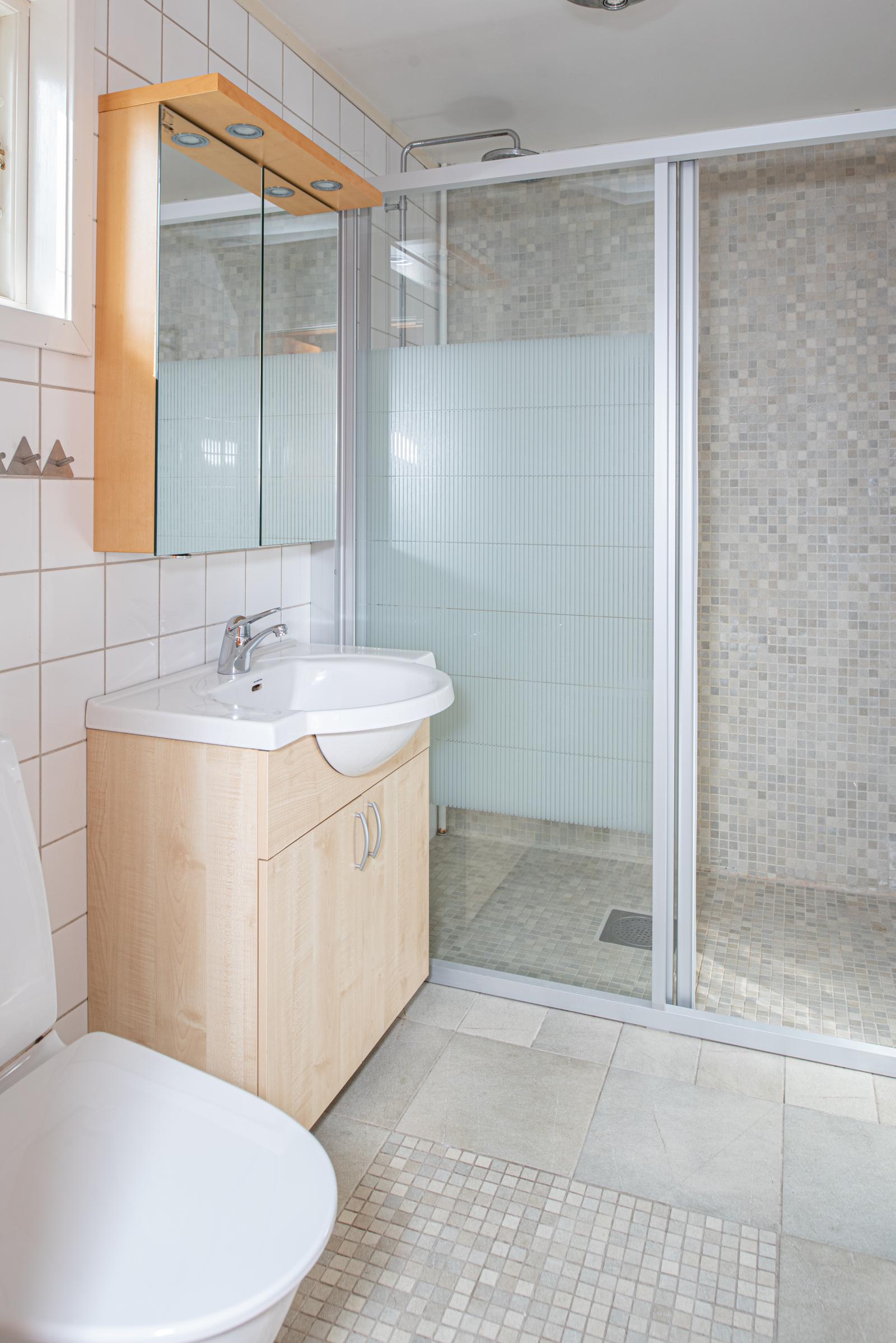 Duschrum/wc