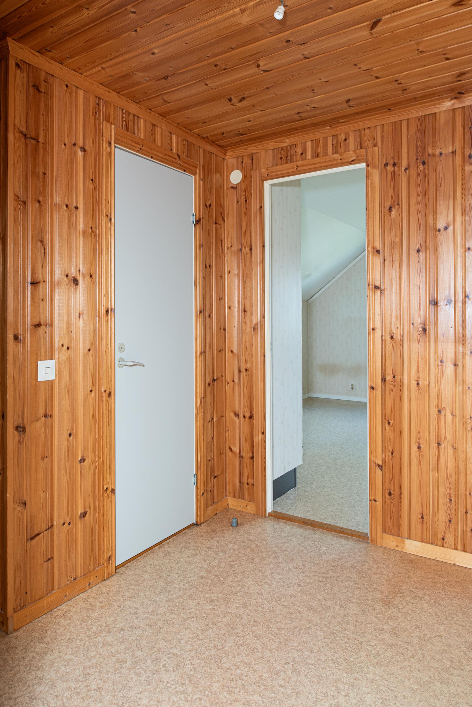Hall övre plan