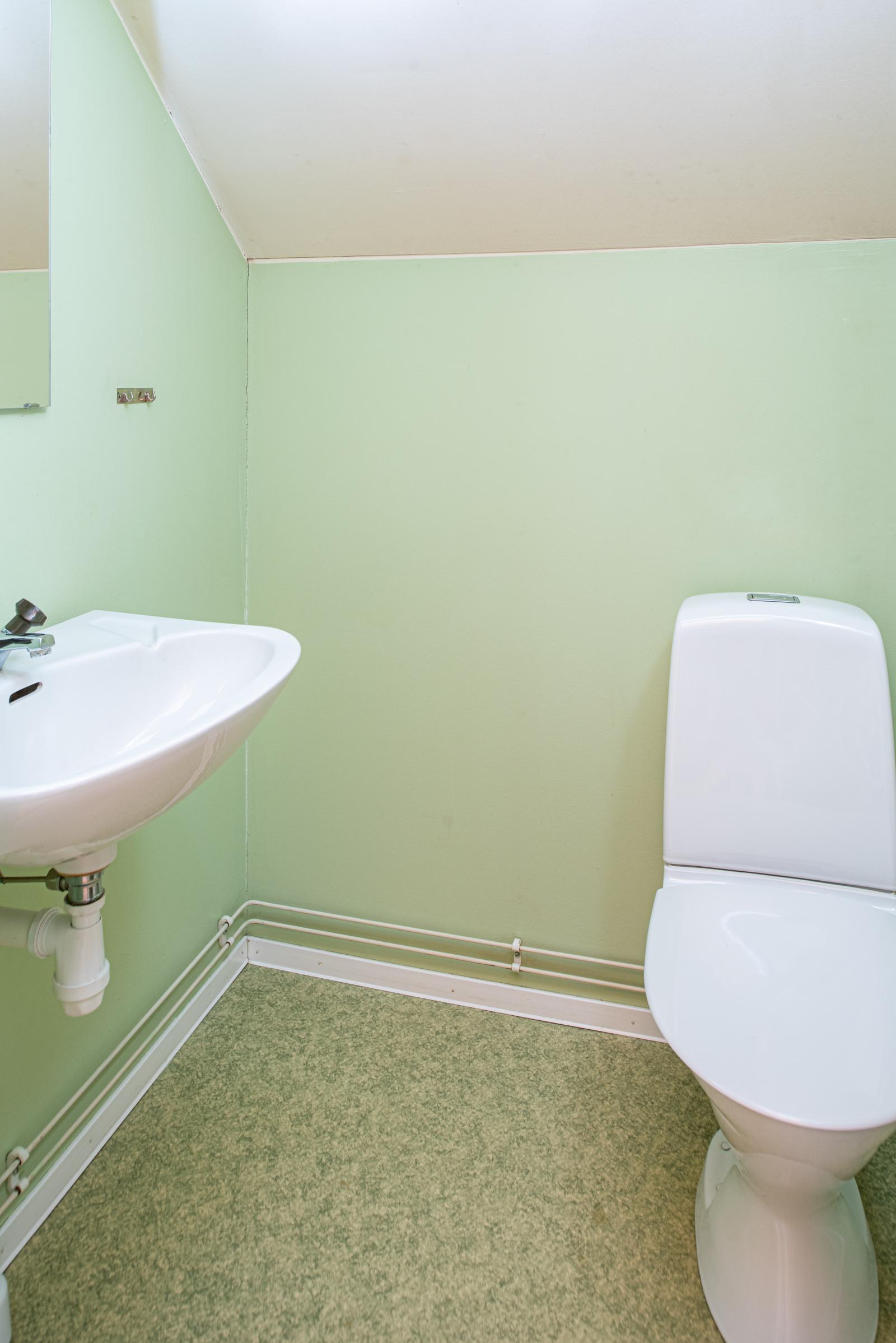 Wc övre plan