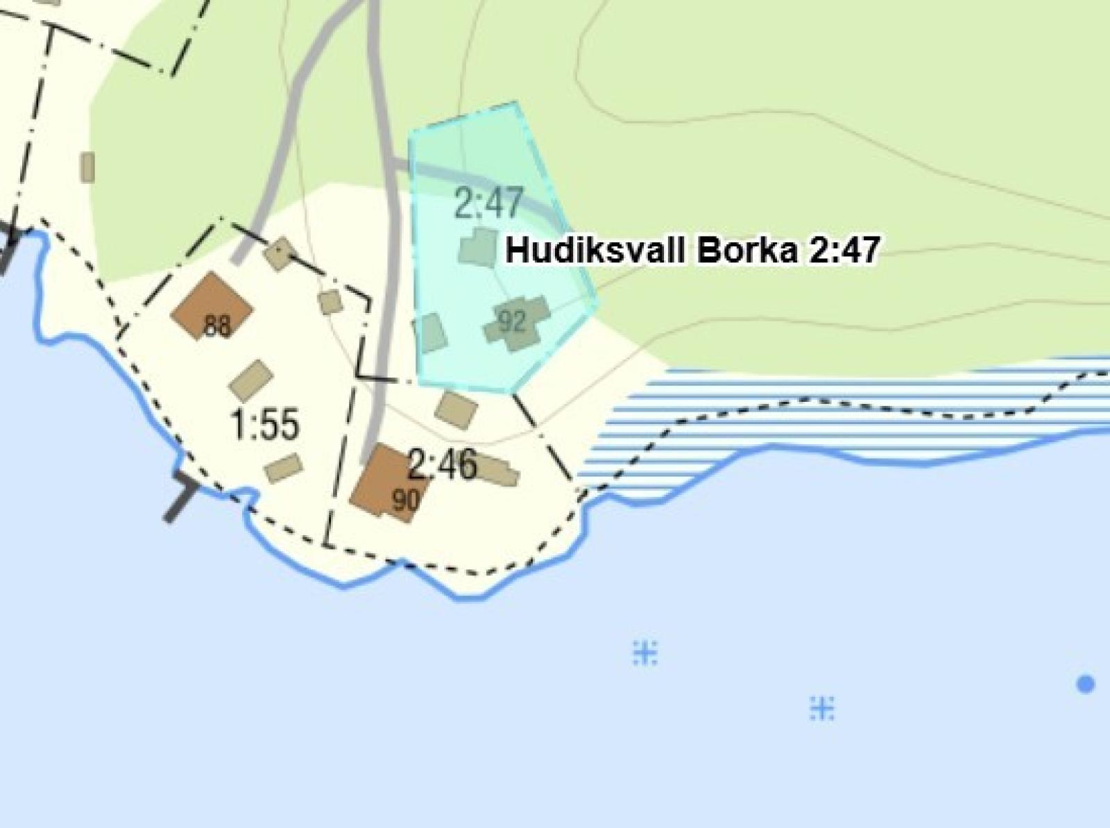 Tomtkarta