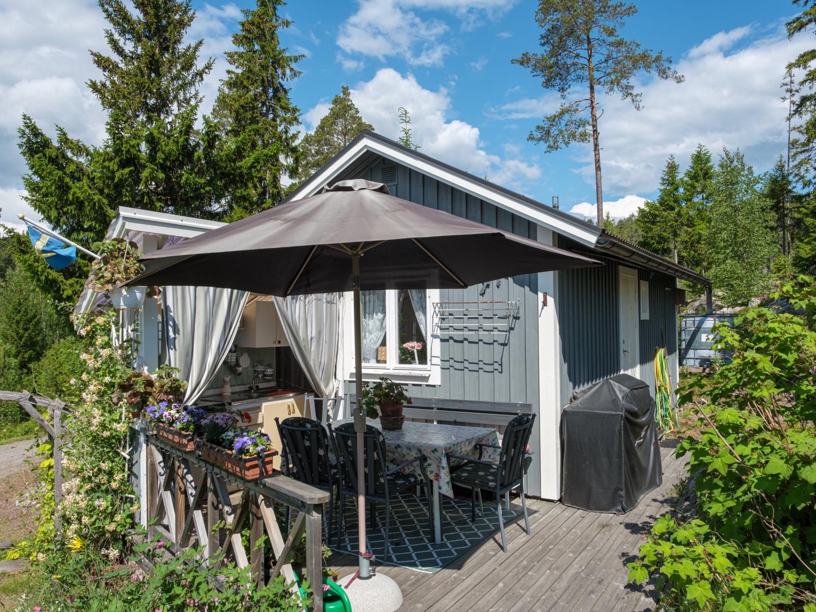 Gäststugan