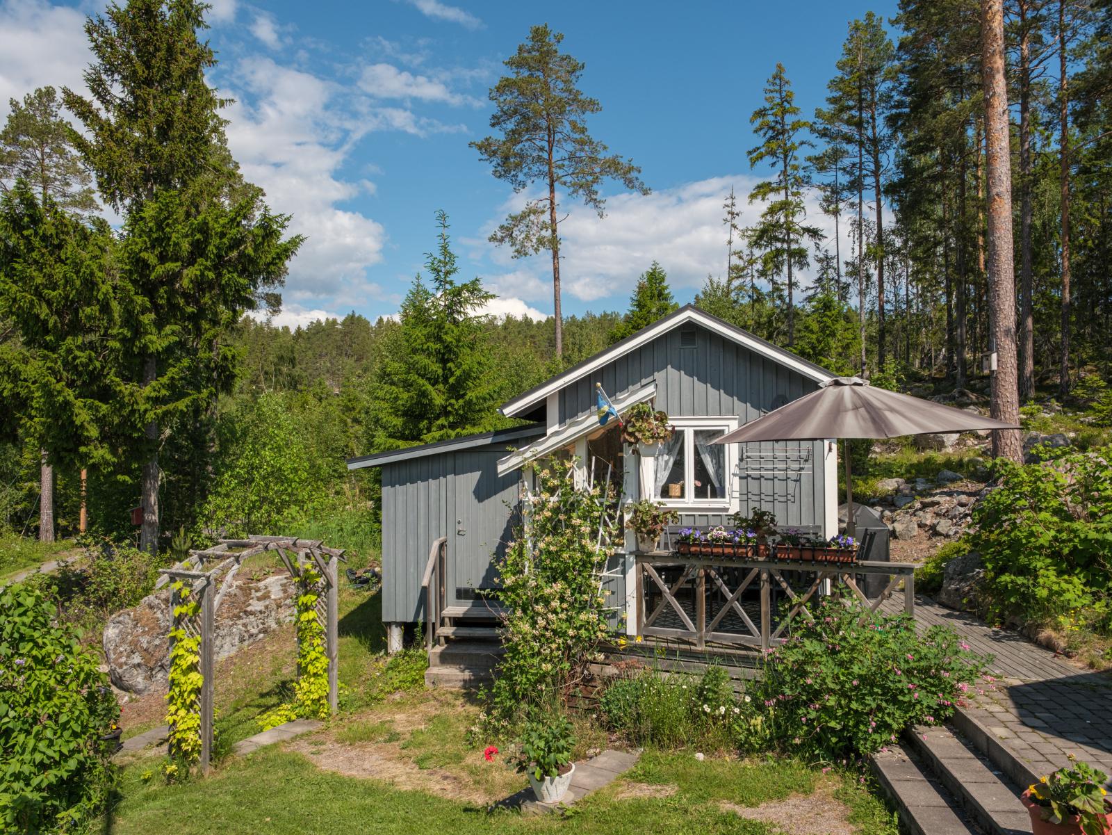 Gäststugan