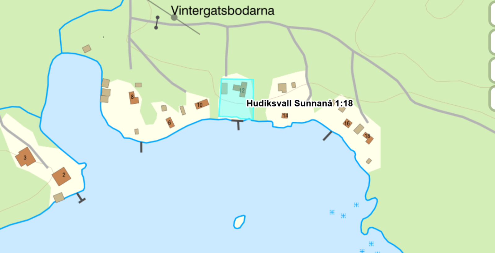 Vintergatsbodarna 12