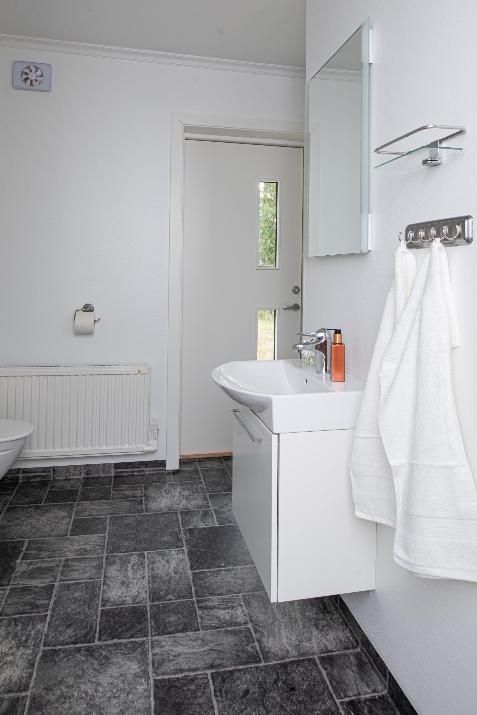Wc/dusch