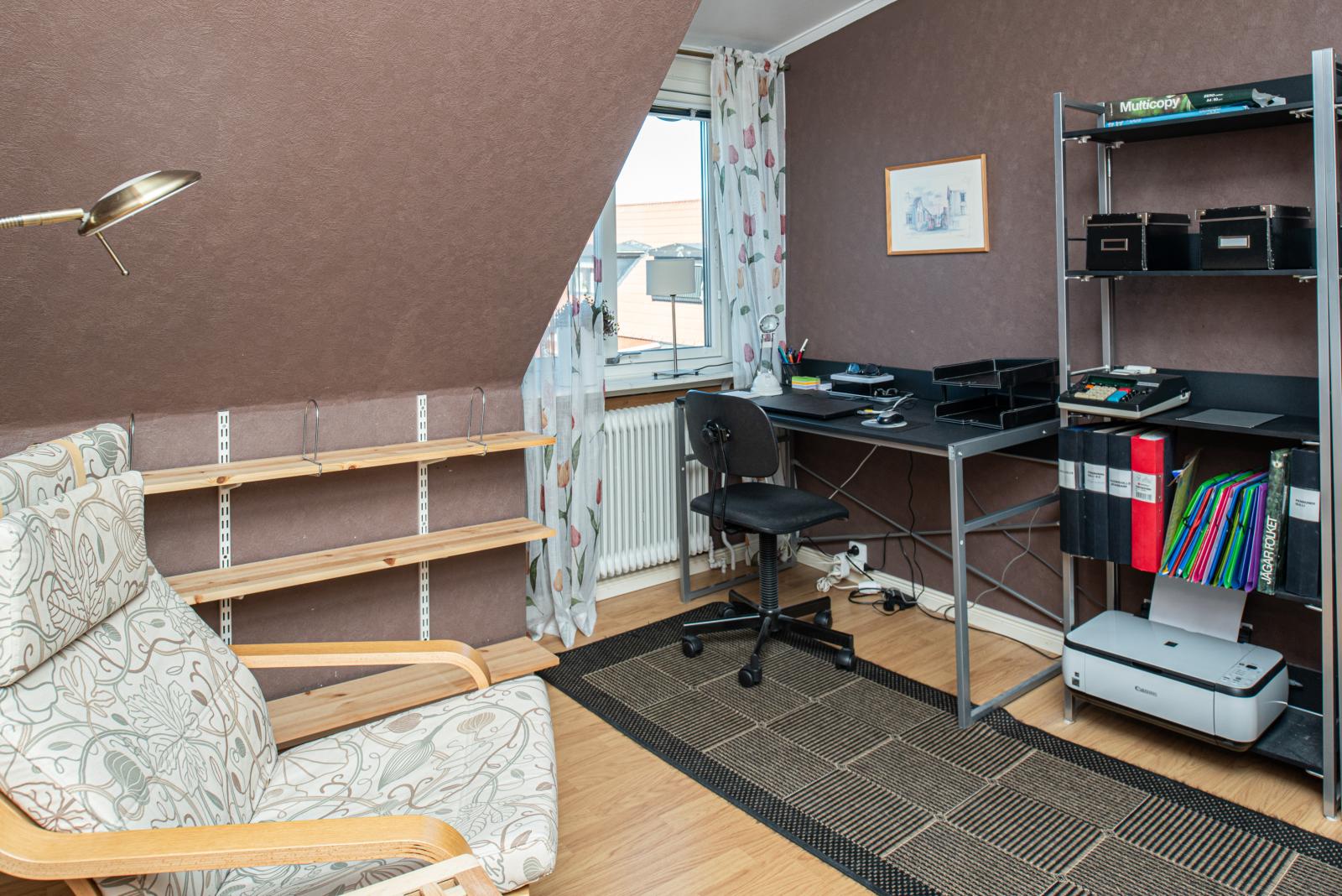 Sovrum/kontor