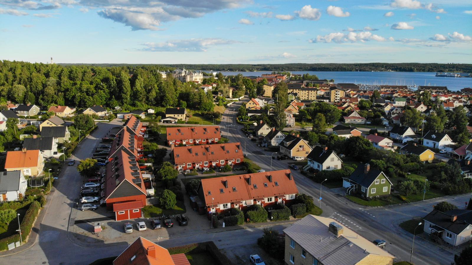 Området