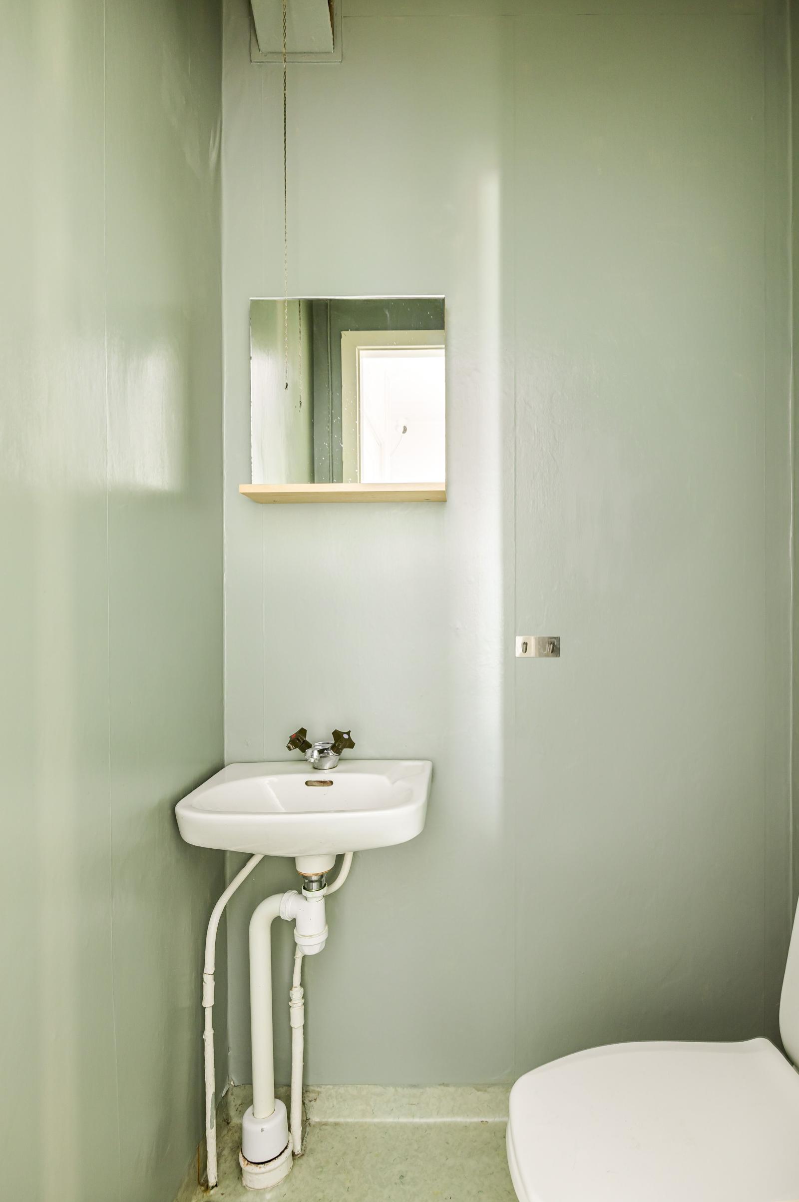 Separat wc