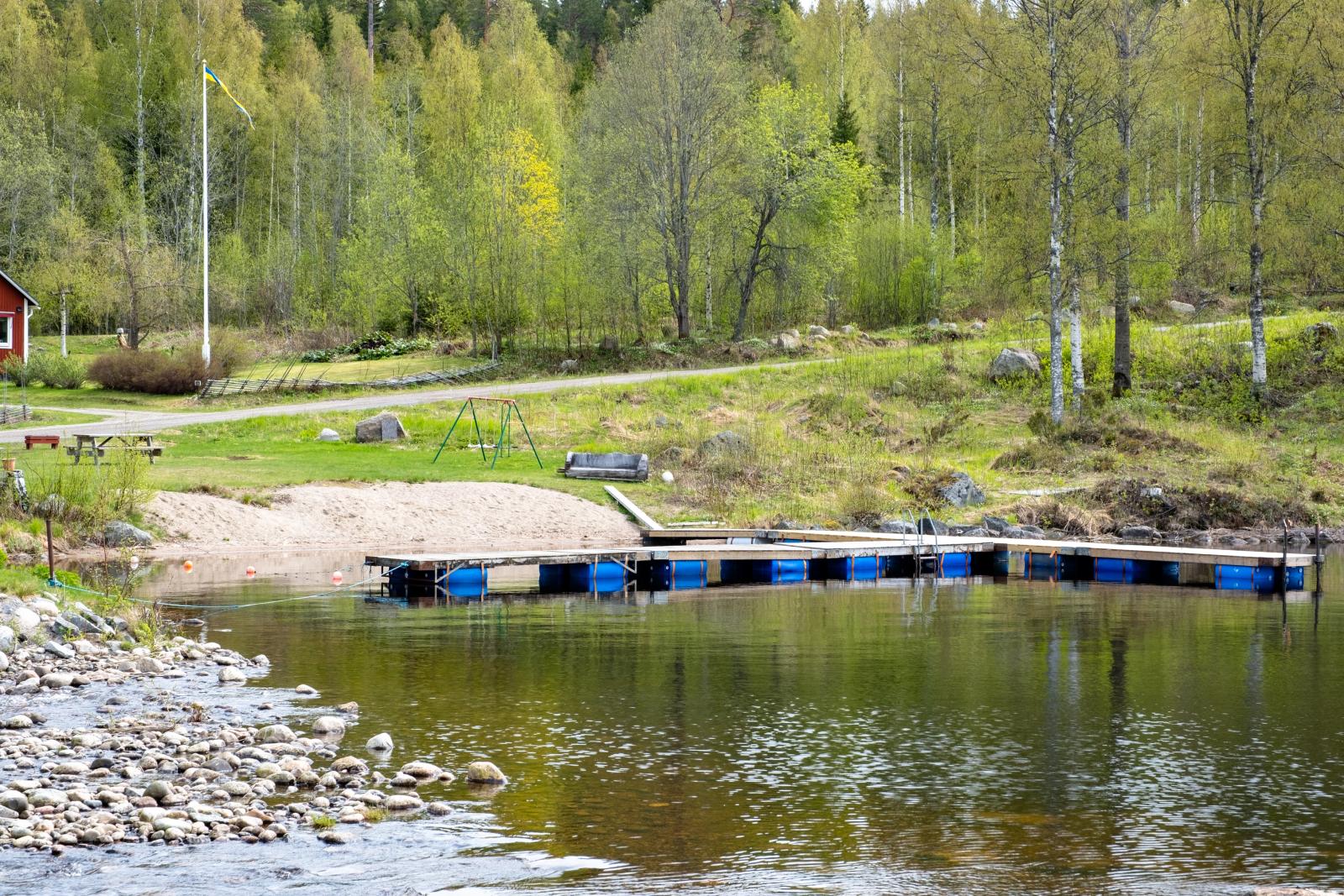 Den gemensamma stranden
