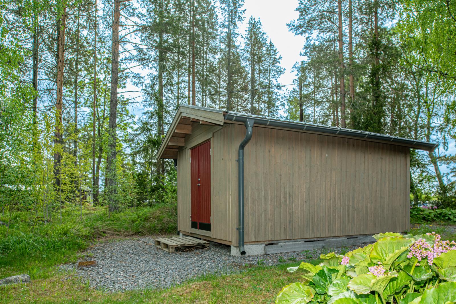  Förråd/trädgårdsgarage