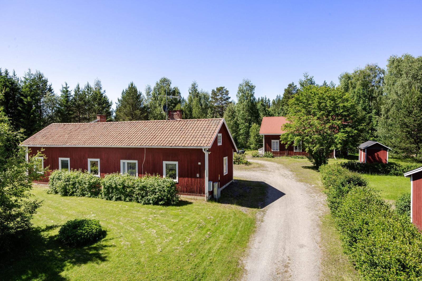 Välkommen till Strömbackavägen 39 och 45!