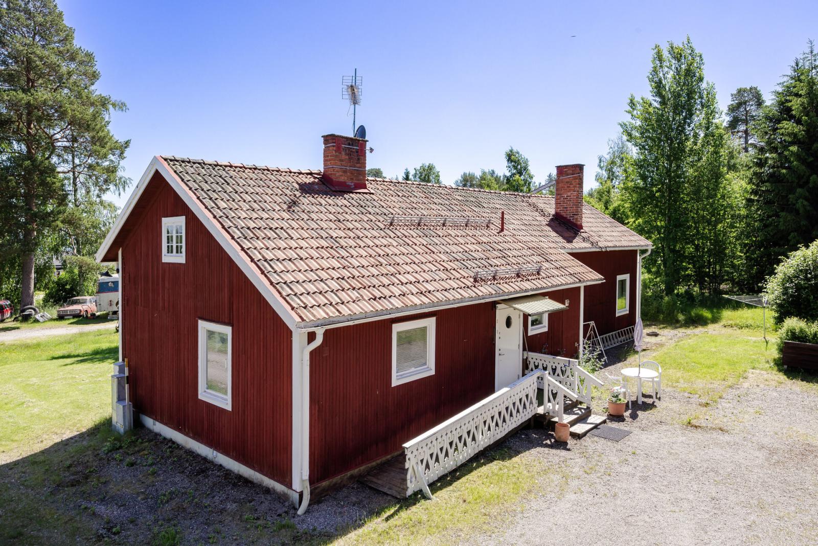 Bostadshuset