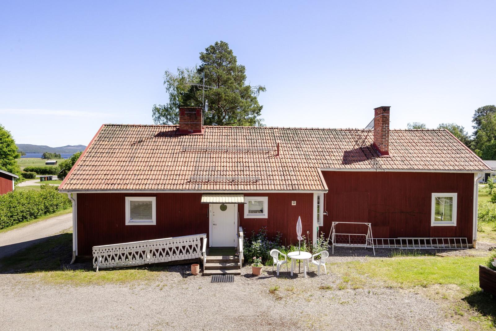 Bostadshuset