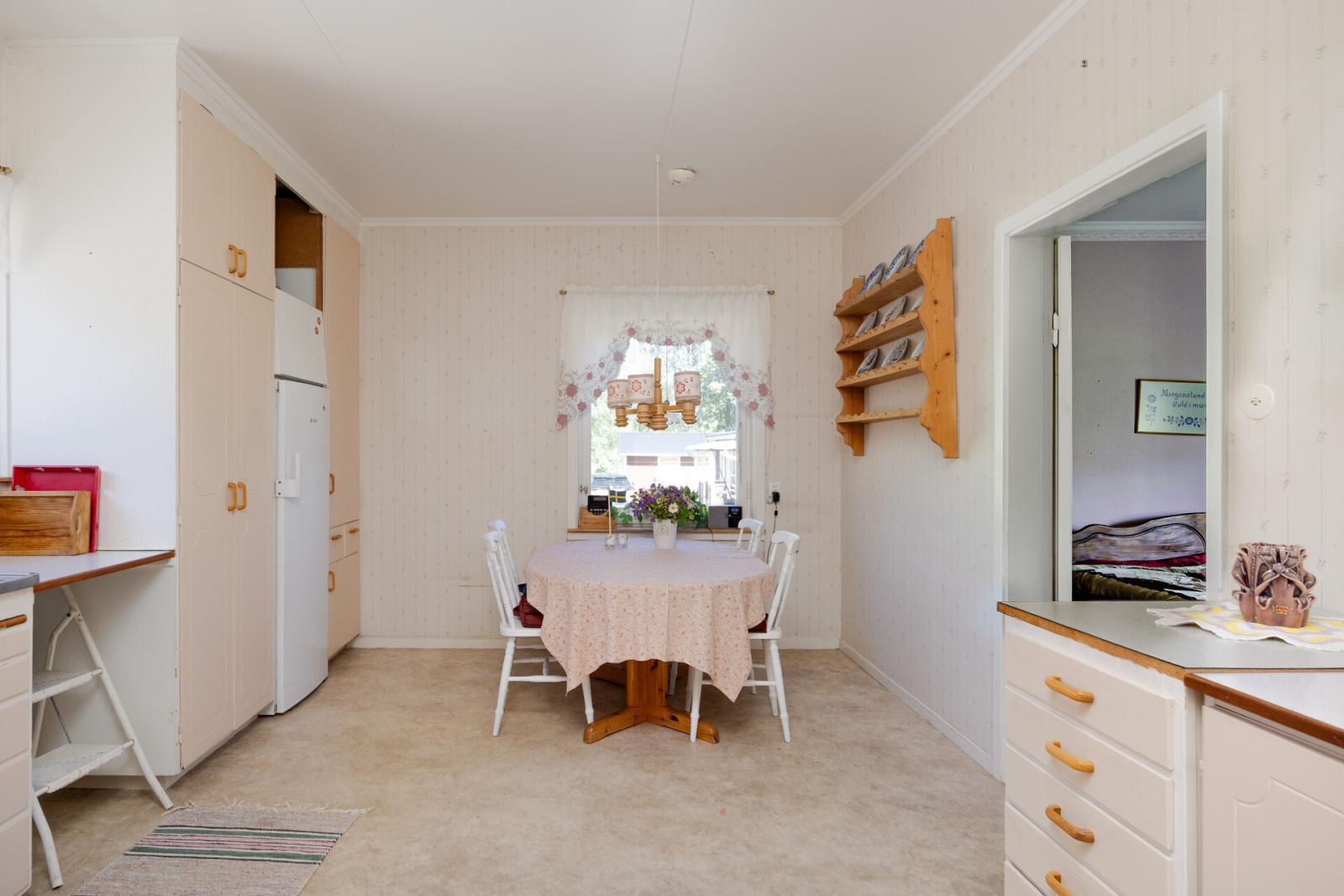 Kök - bostadshus