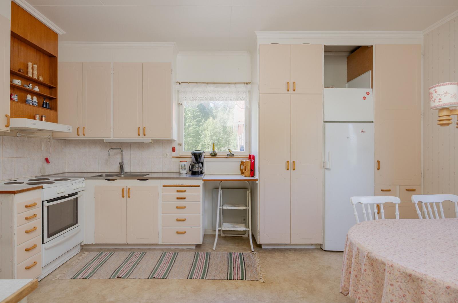 Kök - bostadshus