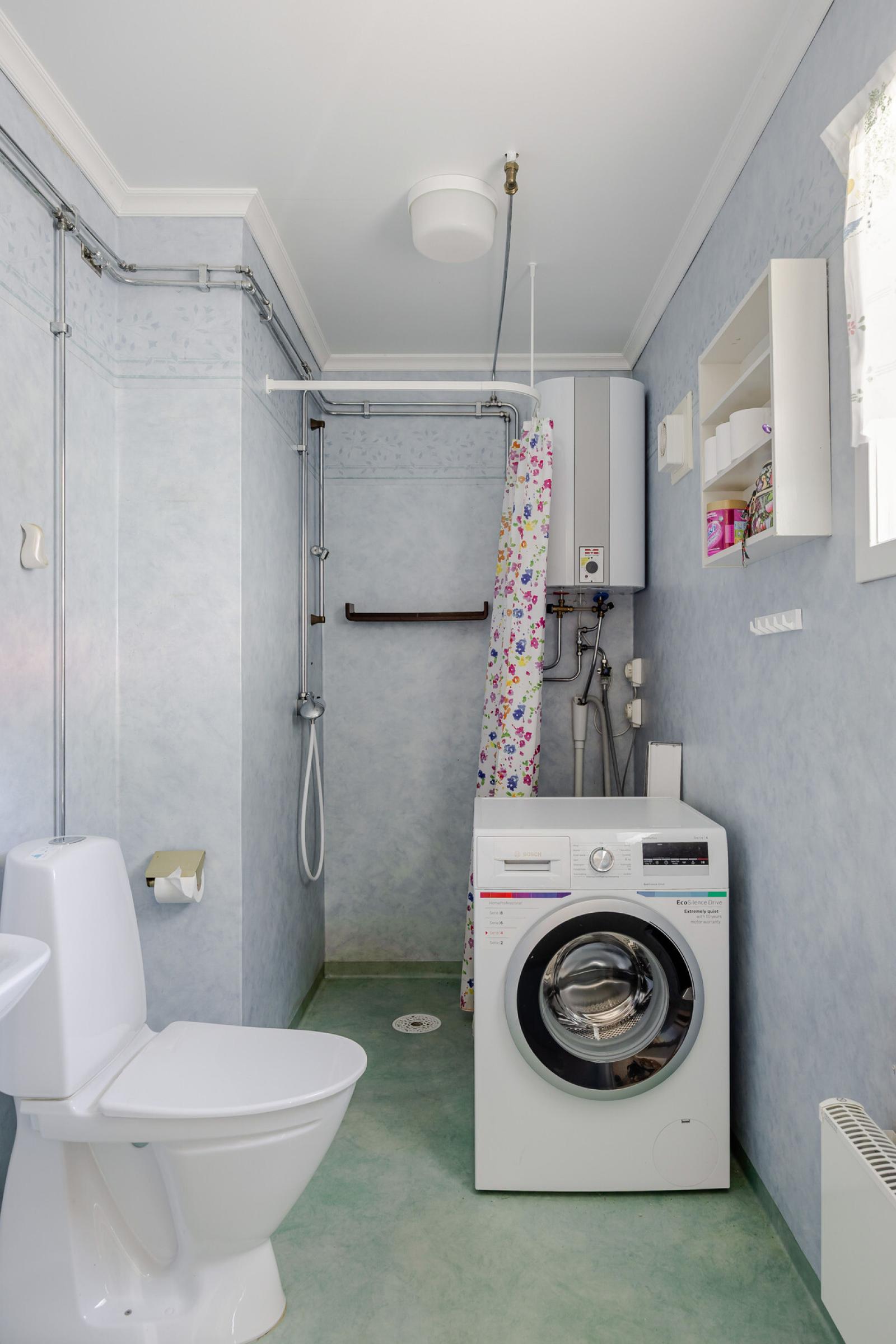 Duschrum/wc - bostadshus