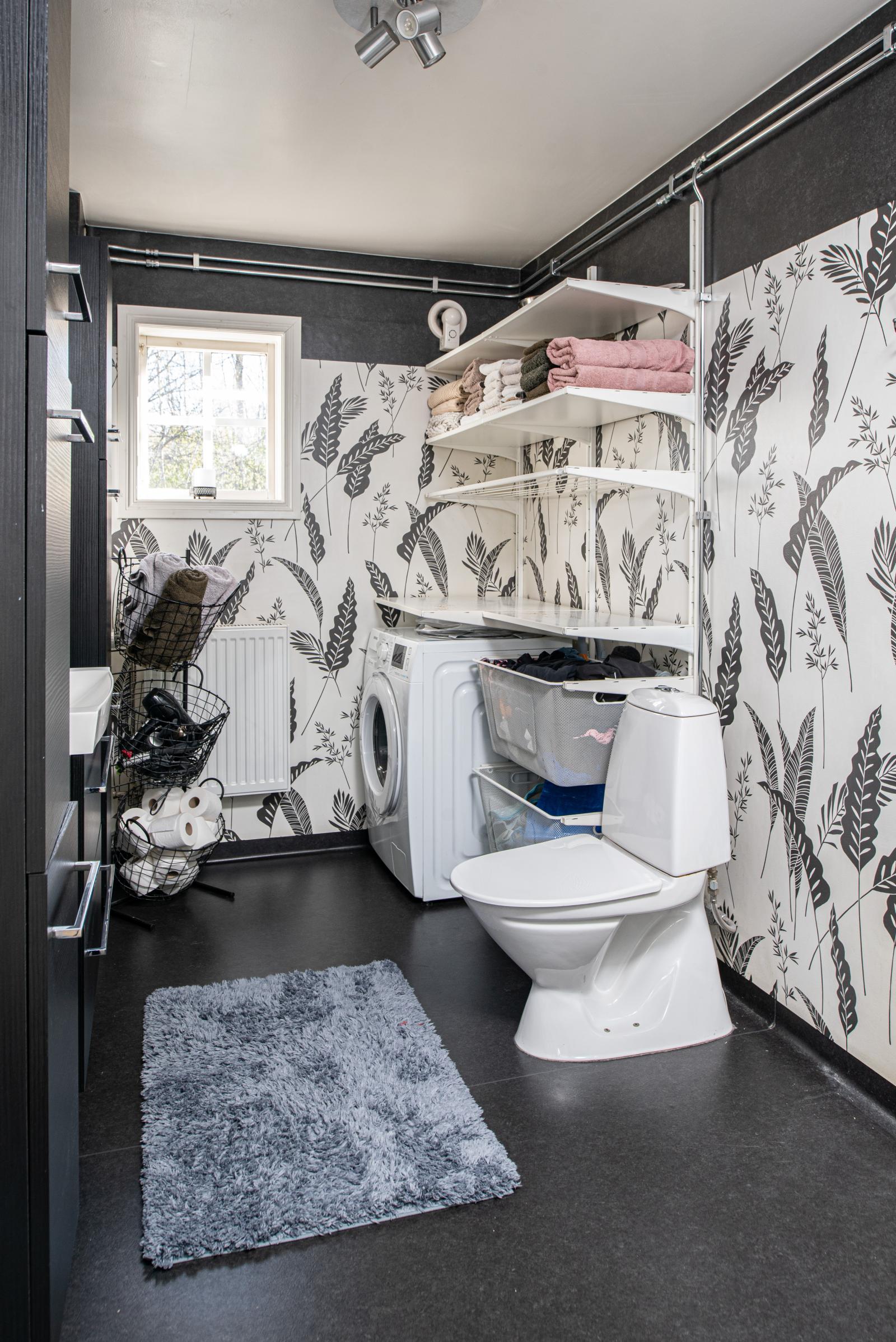 Wc/dusch