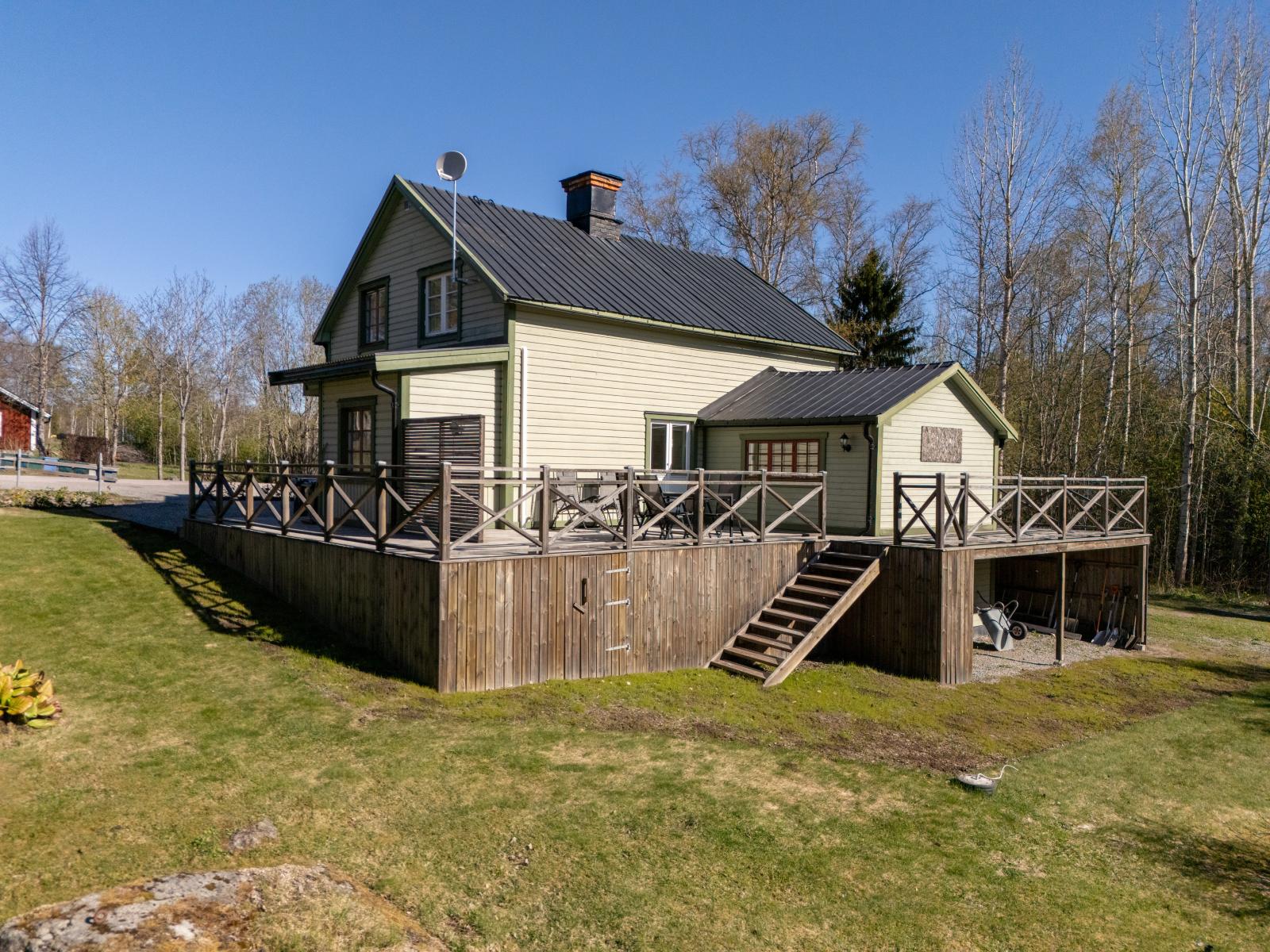Exteriör