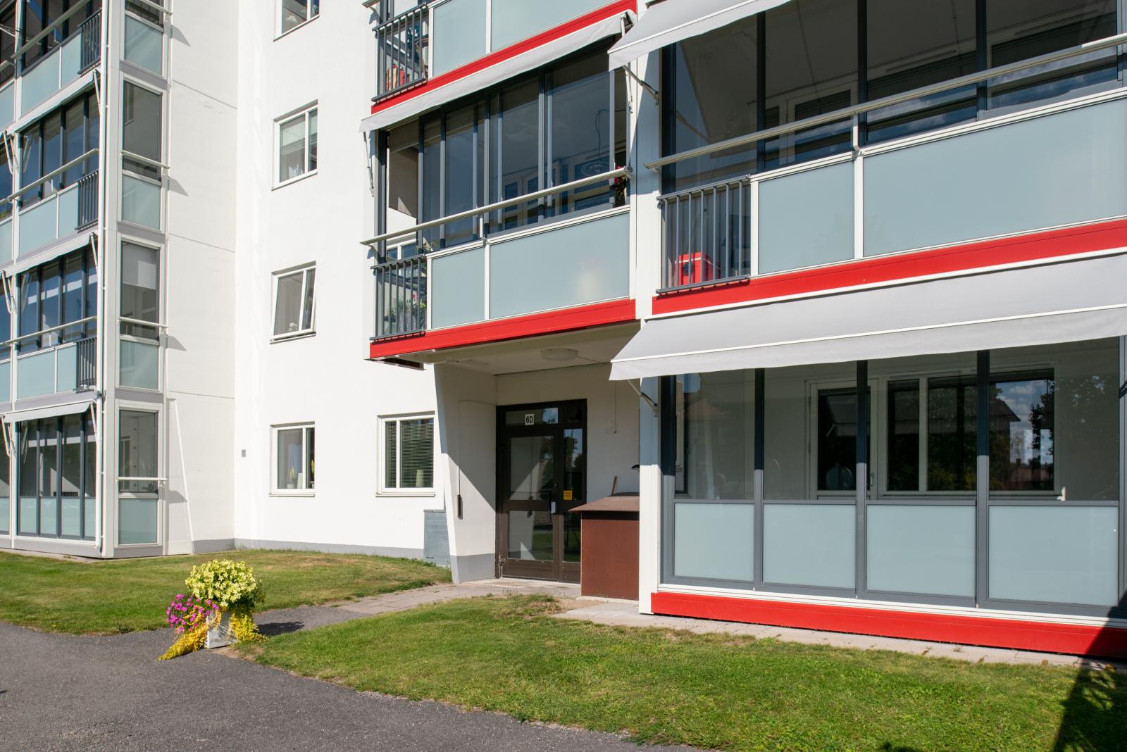 Välkommen till Mårtensgatan 6D