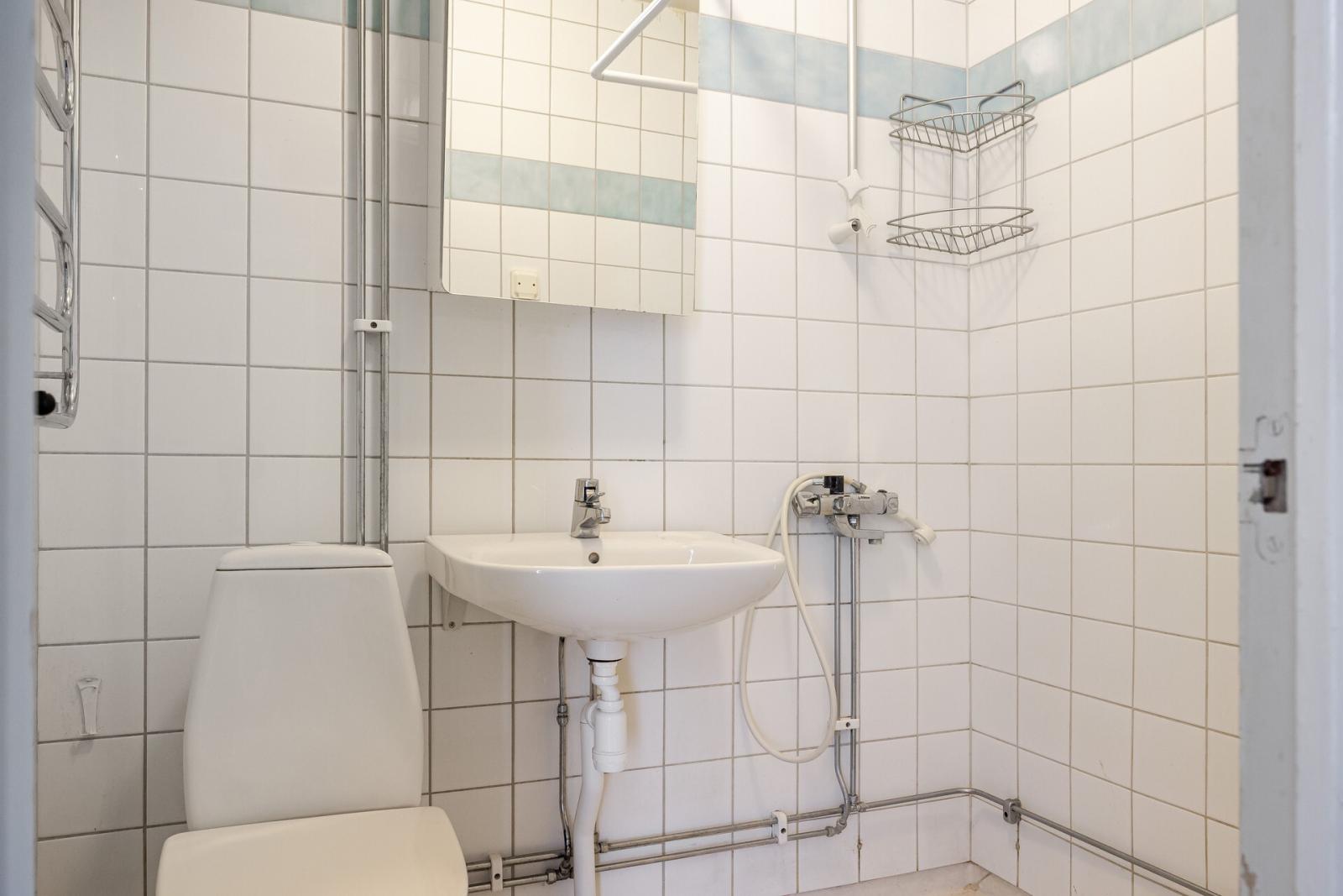 Wc/dusch
