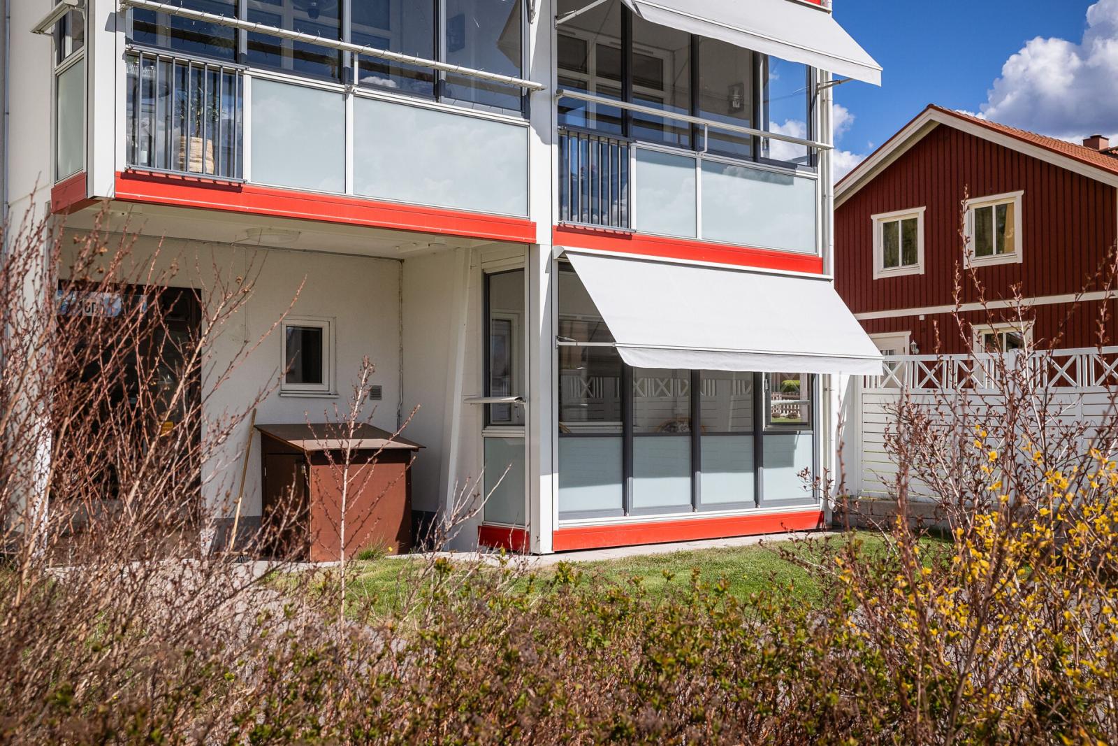 Välkommen till Mårtensgatan 6D