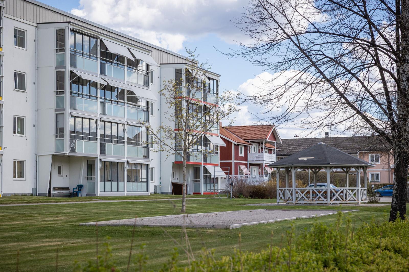  Välkommen till Mårtensgatan 6D
