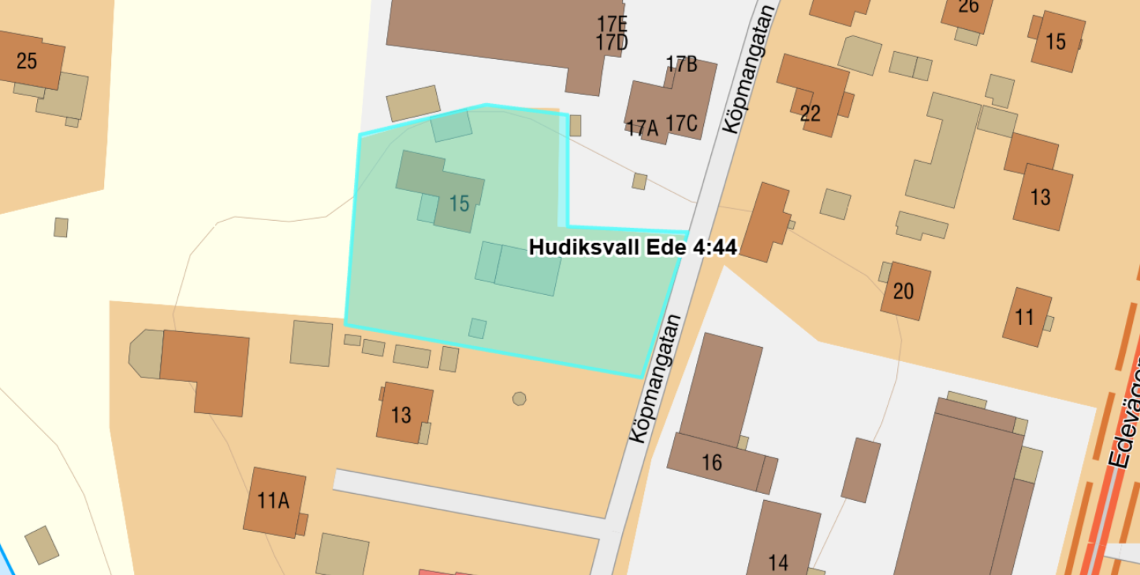 Köpmangatan 15