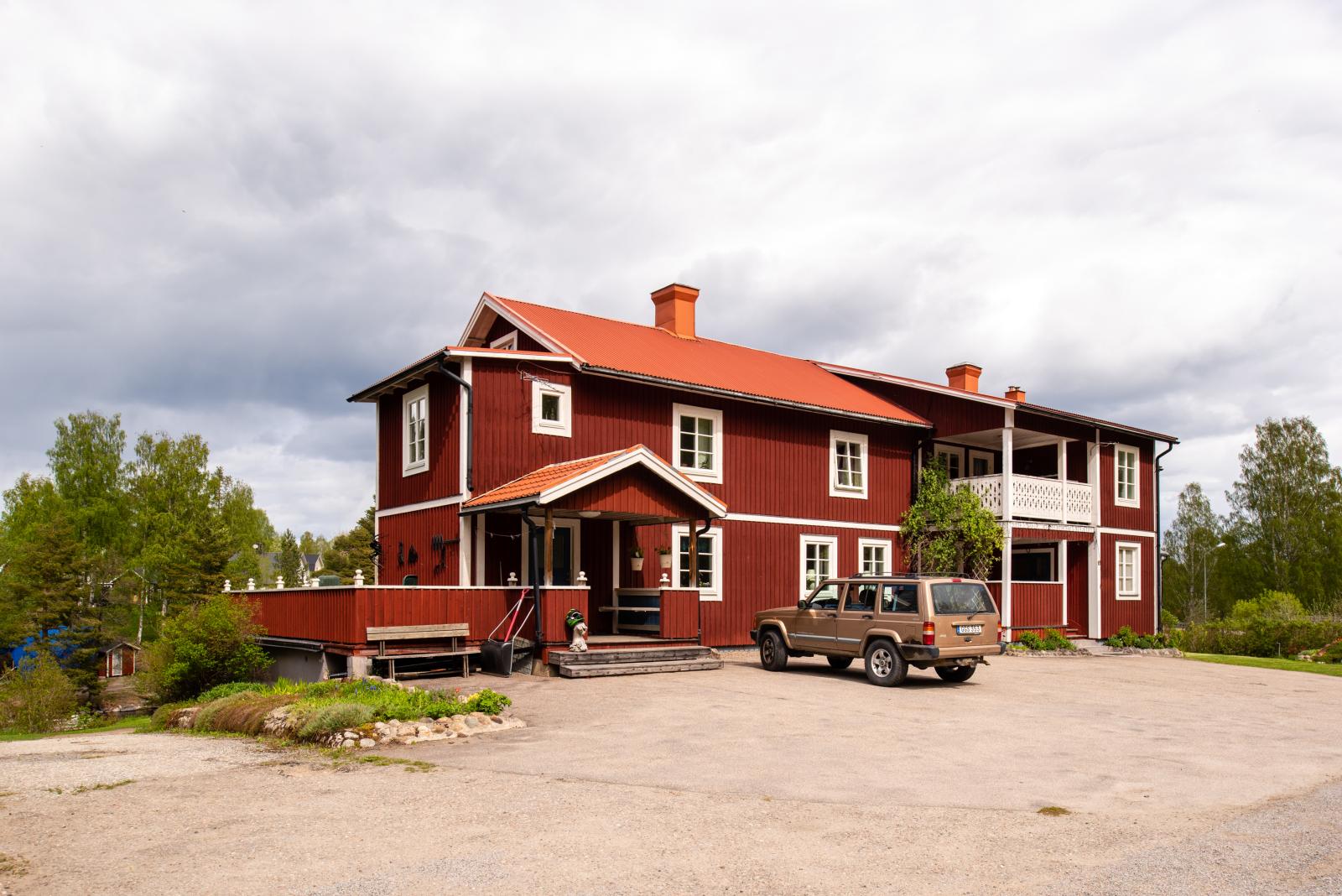Exteriör