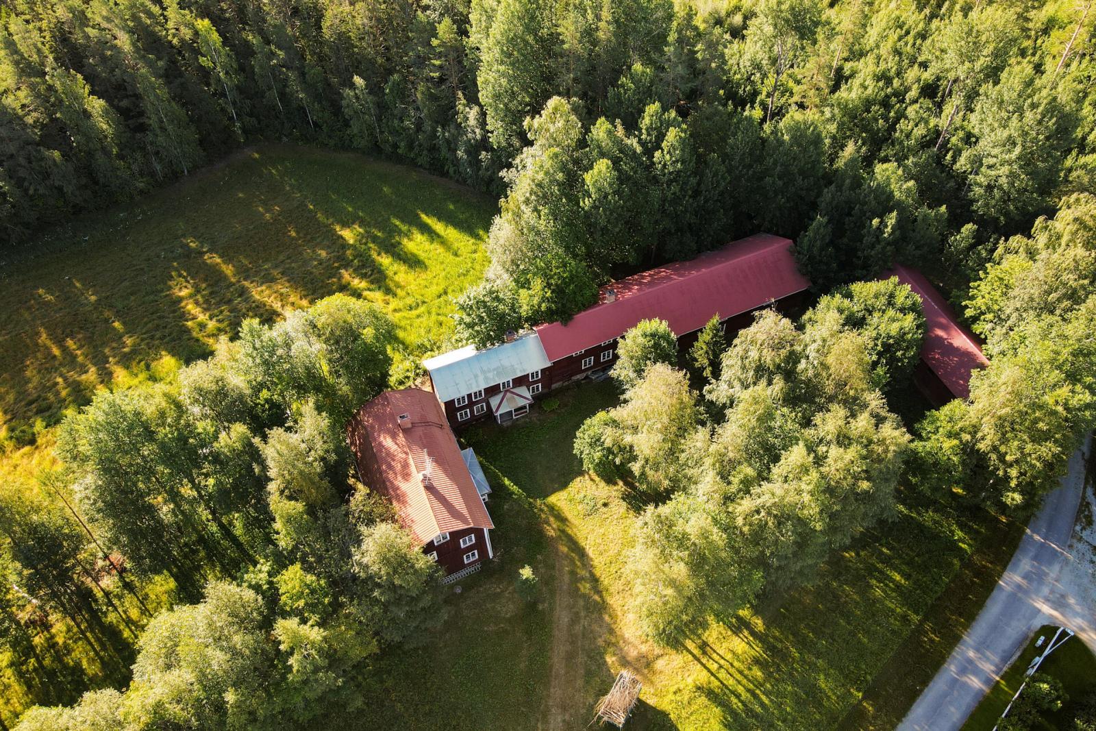 Forsviksgården