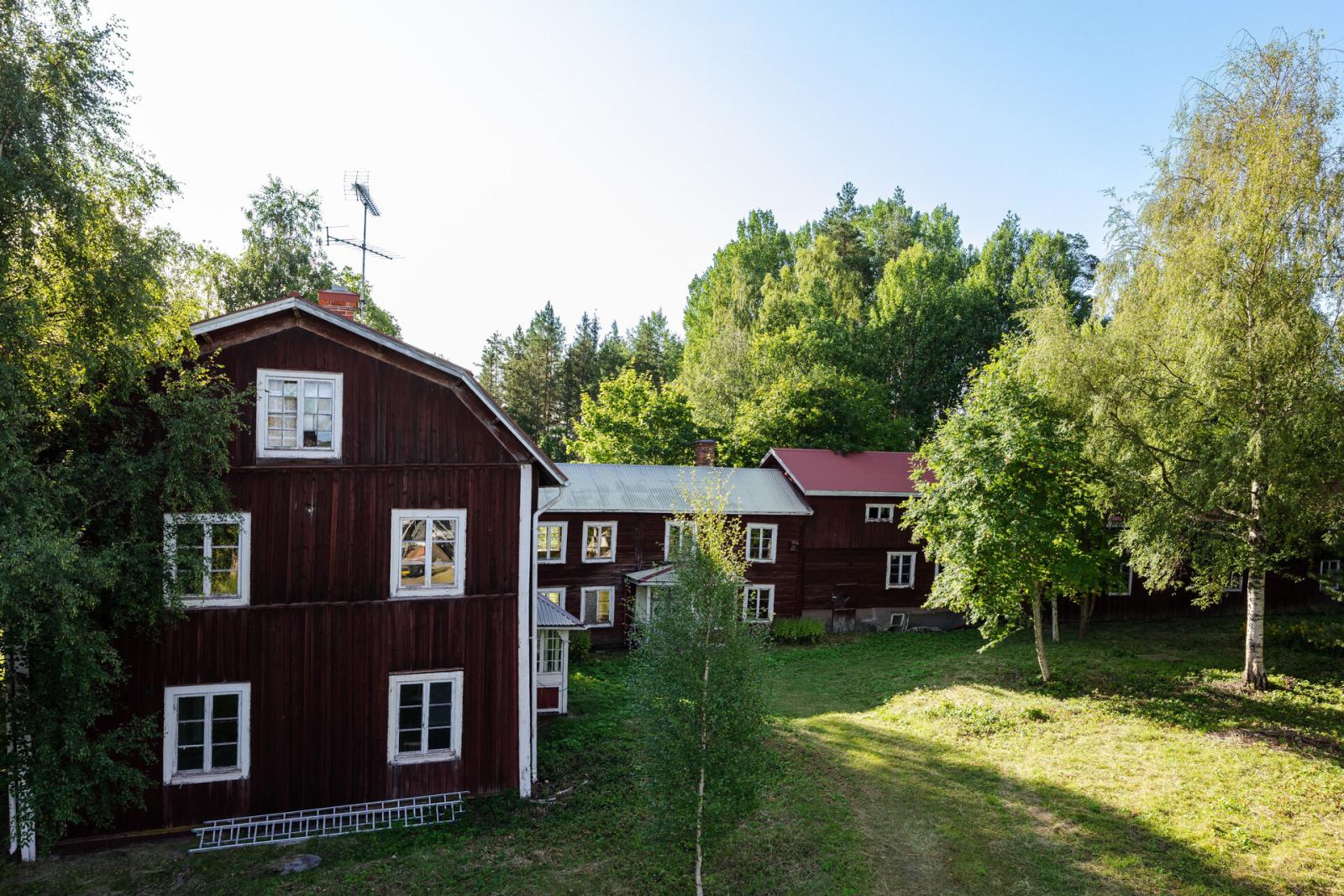 Forviksgården