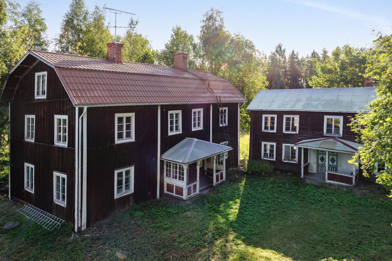 Välkommen till Forsviksgården