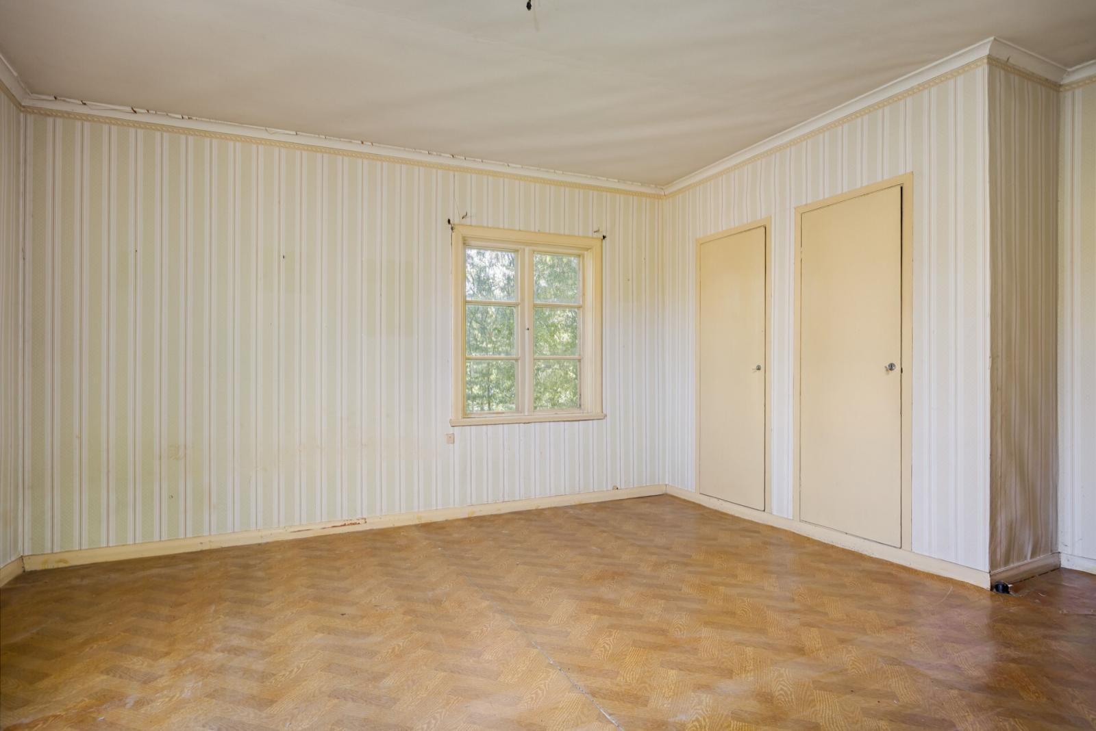 Rum 5 (övre plan) Mangårdsbyggnad