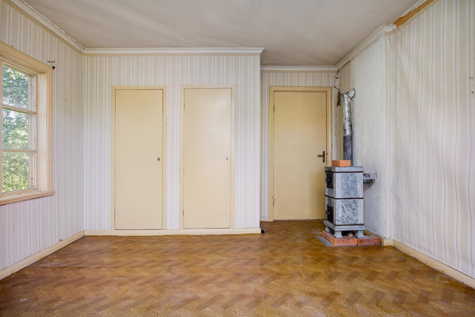 Rum 5 (övre plan) Mangårdsbyggnad