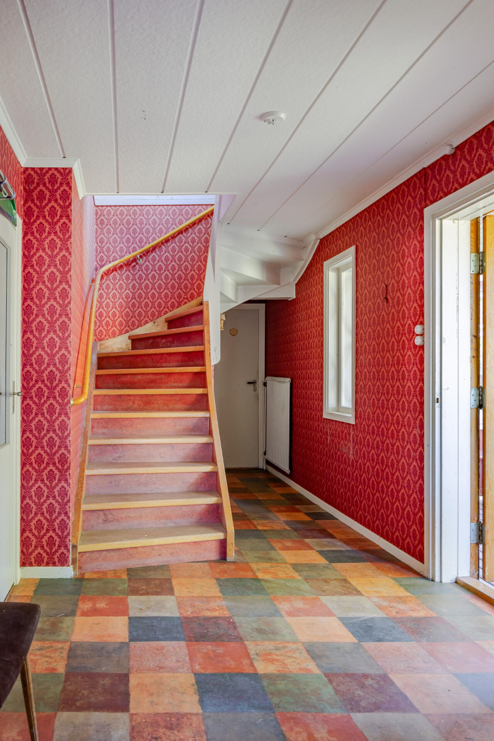 Hall mangårdsbyggnaden