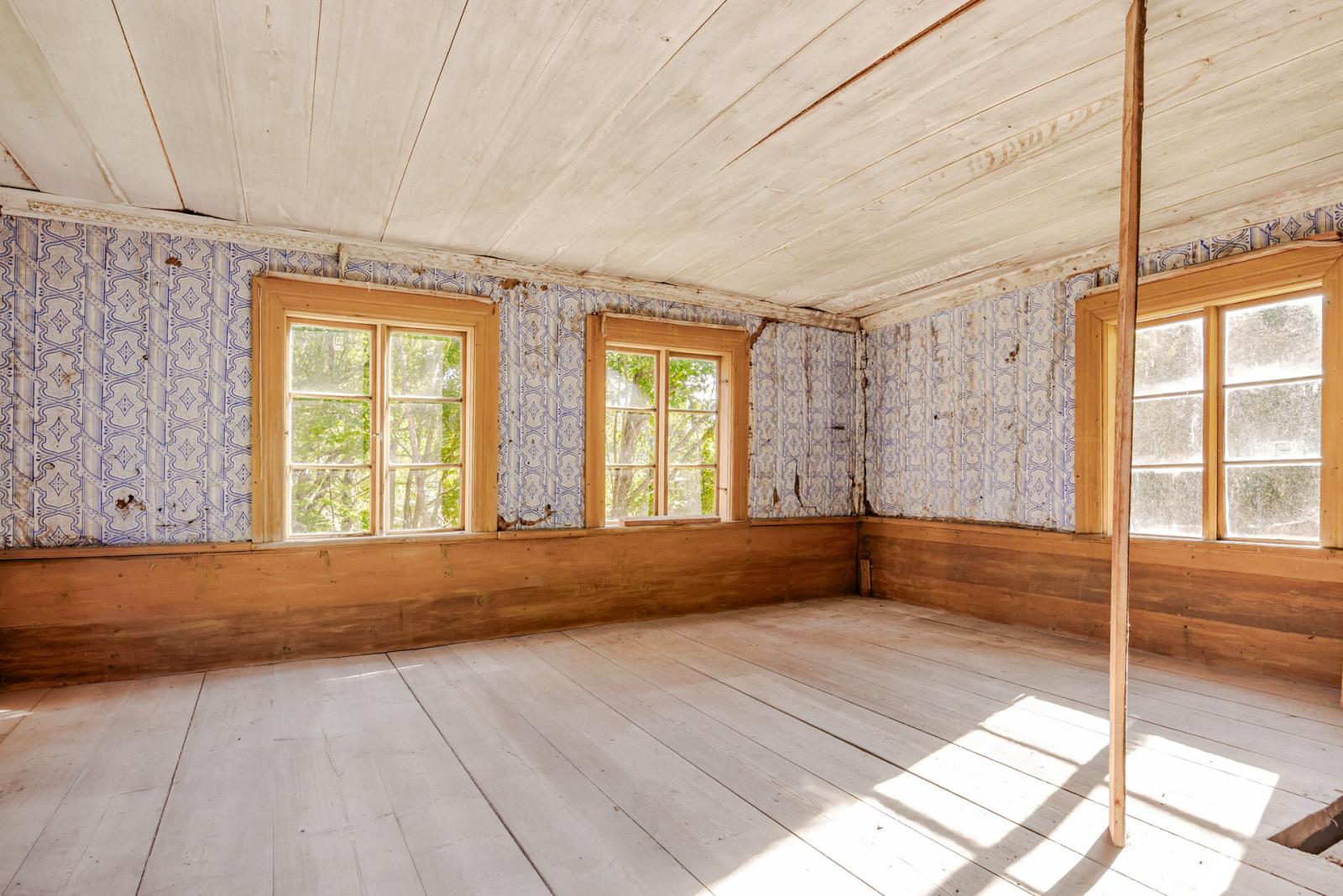 Rum i äldre bostadshus