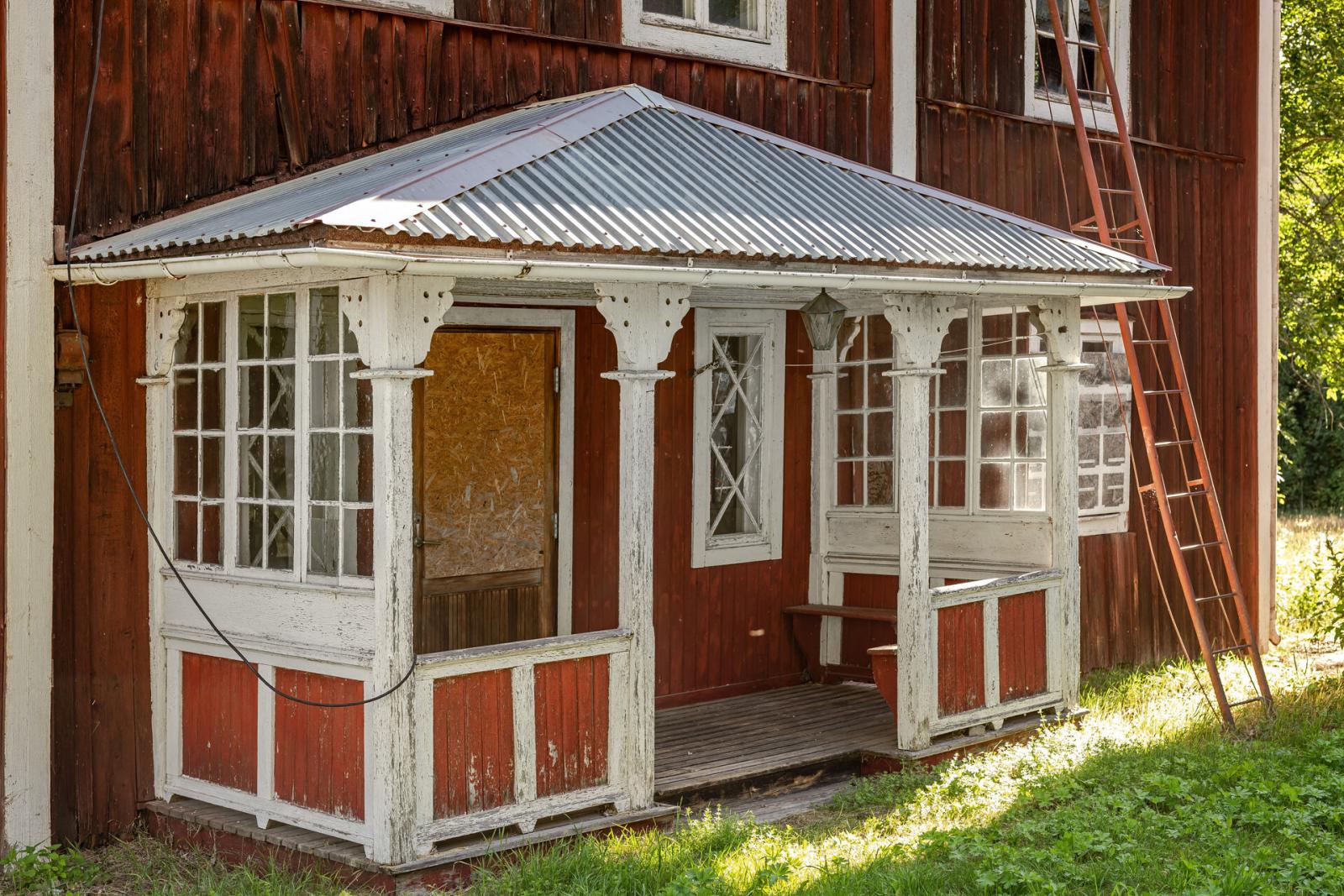 Bostadshuset