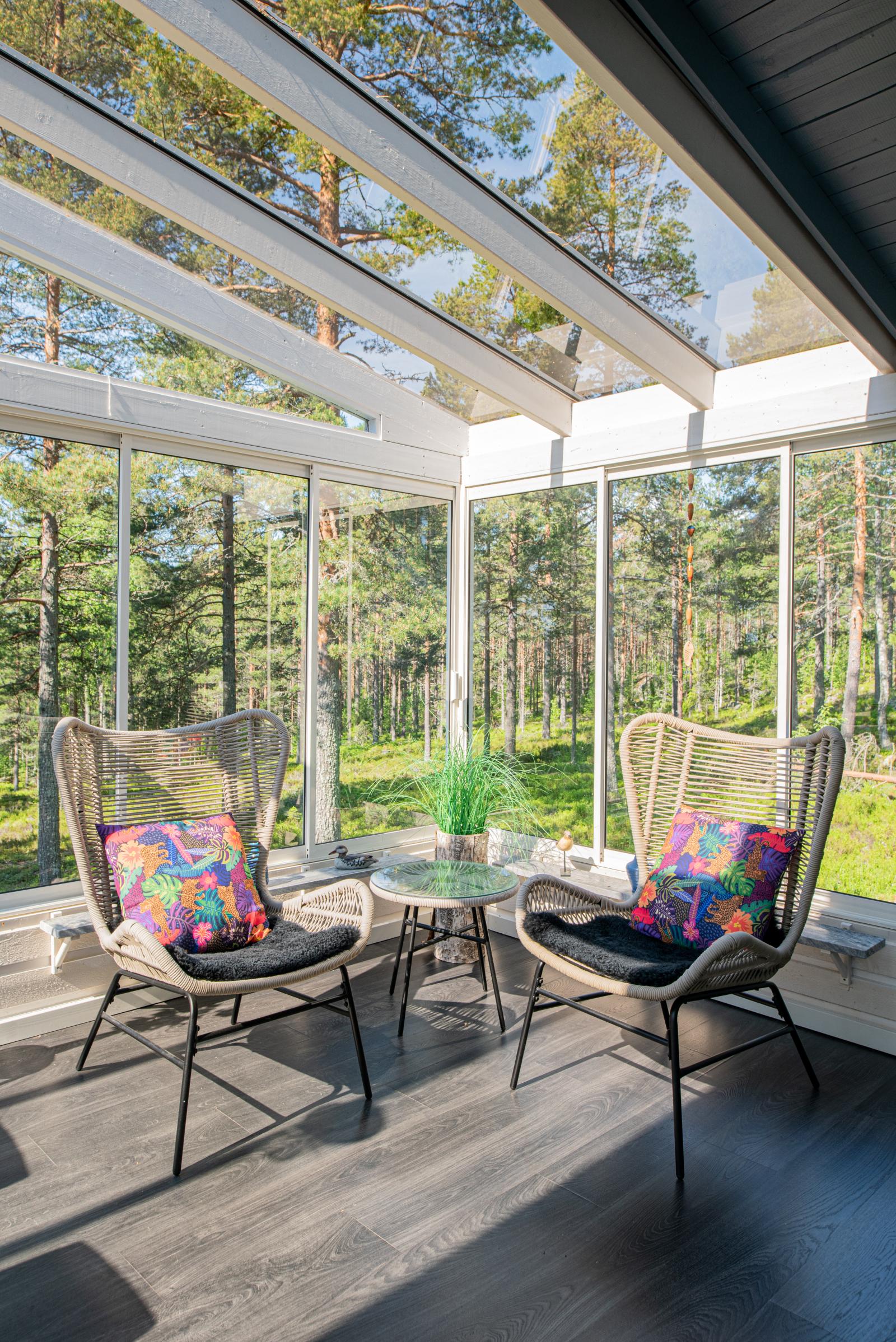 En plats för två