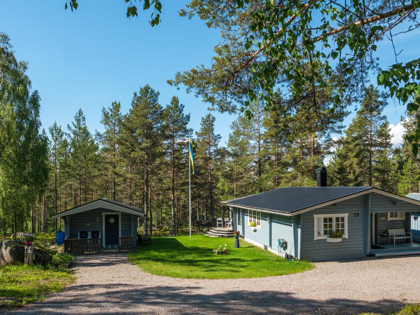 Välkommen till Polstjärnan
