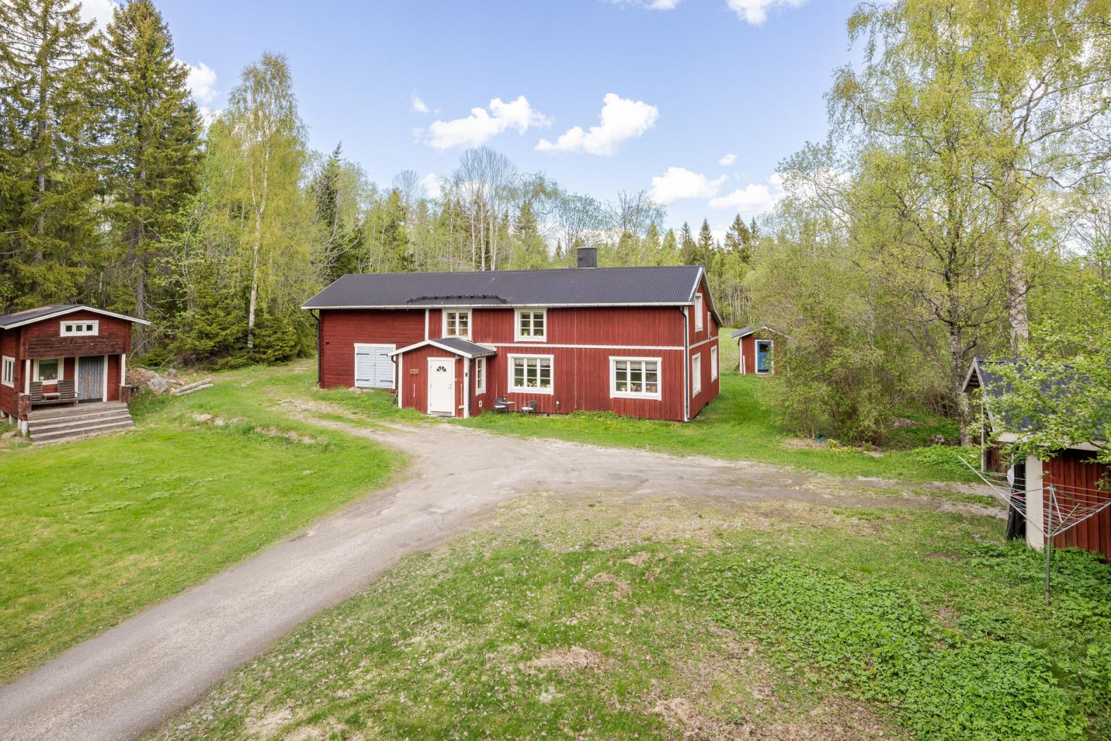 Välkommen till Stockaby 128
