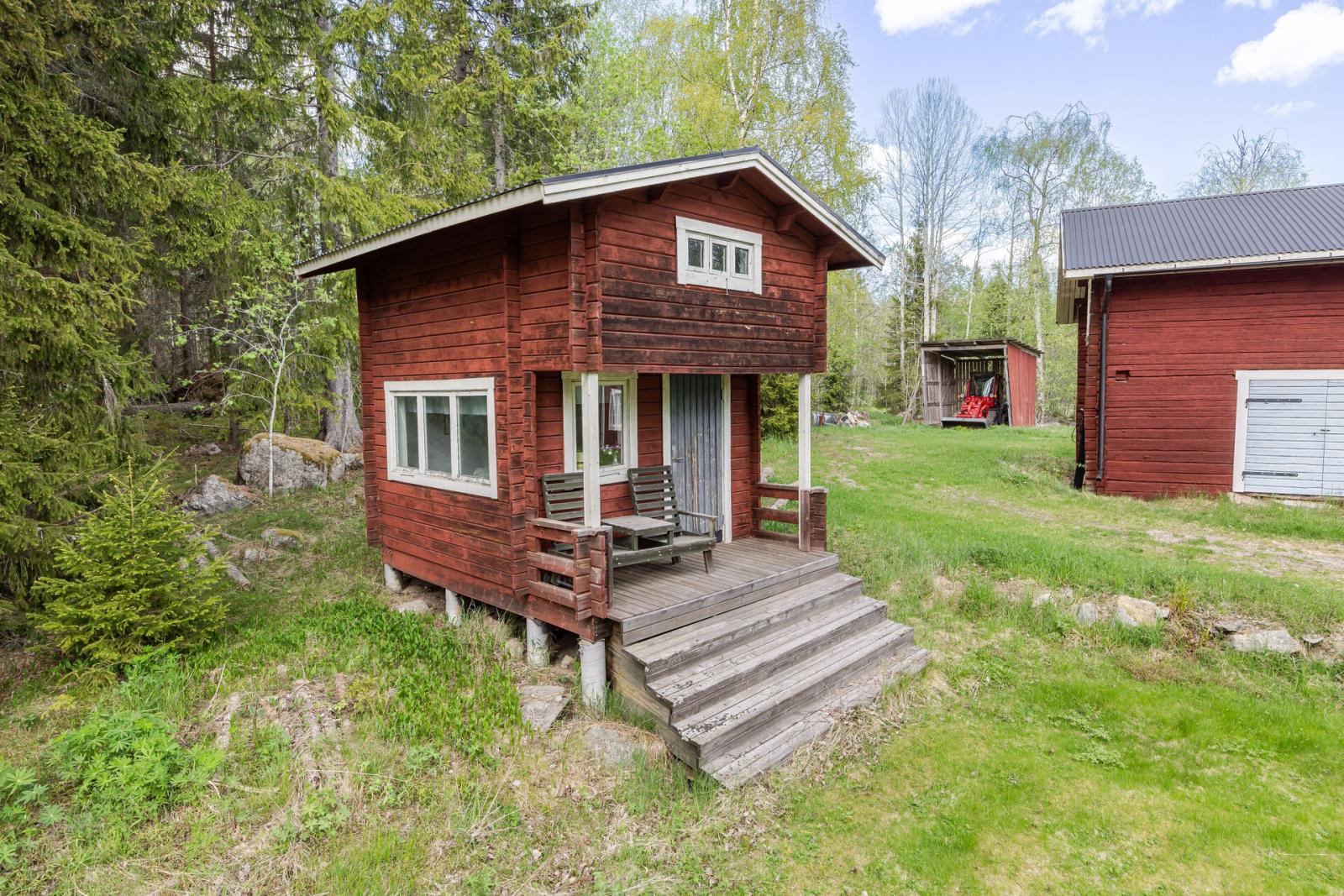 Gäststuga