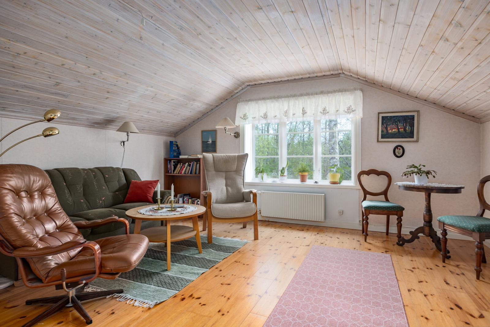 Vardagsrum eller Sovrum 2