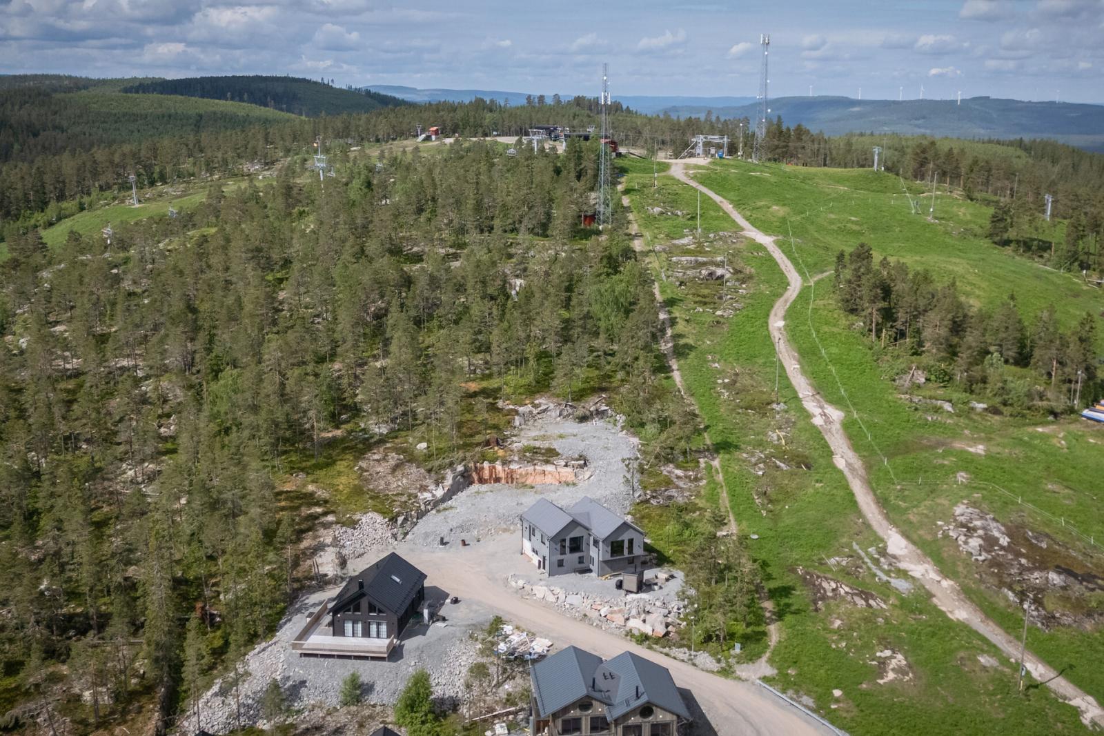 Byggklar tomt i Jävsöbacken!