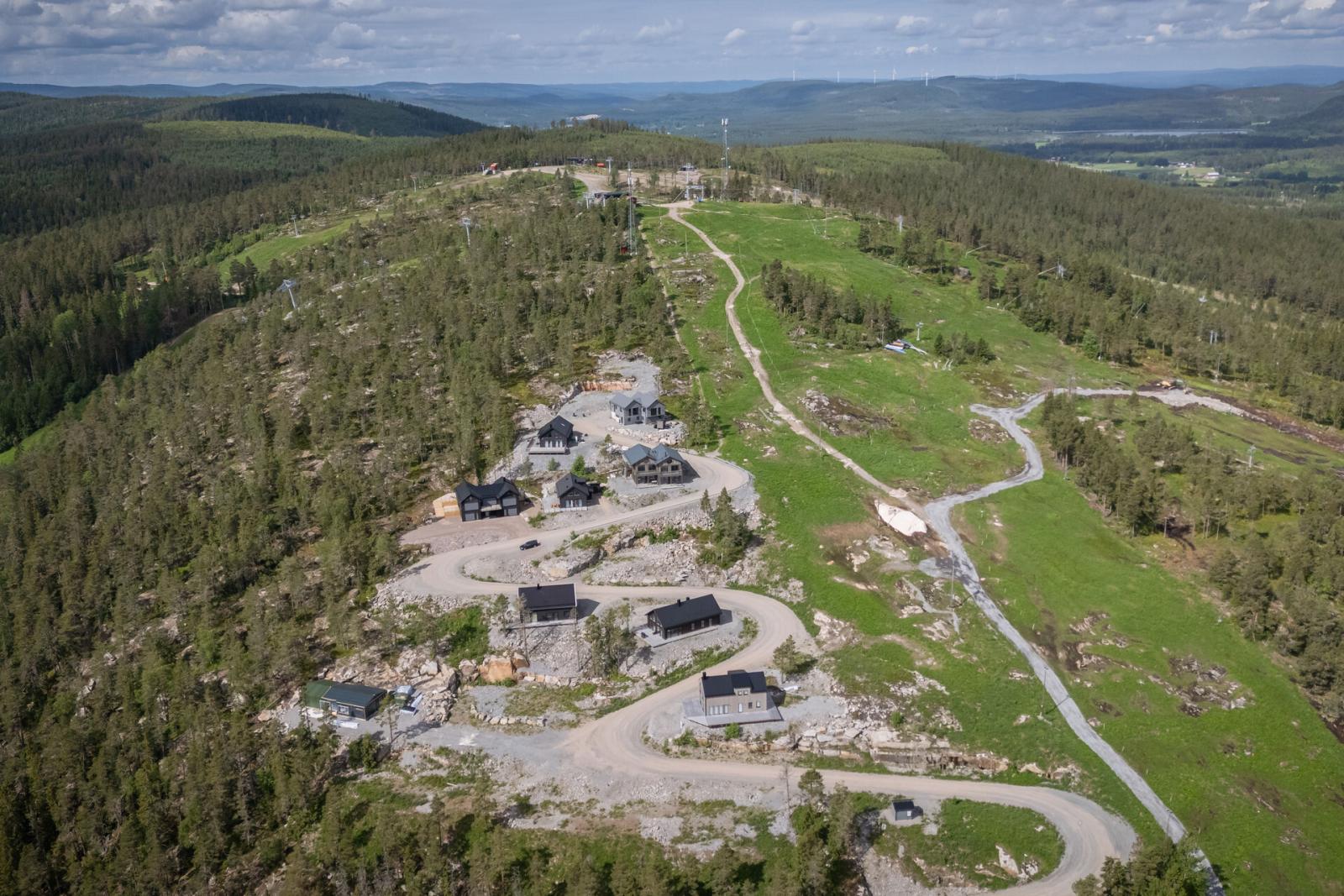 Toppläge i Järvsöbacken!
