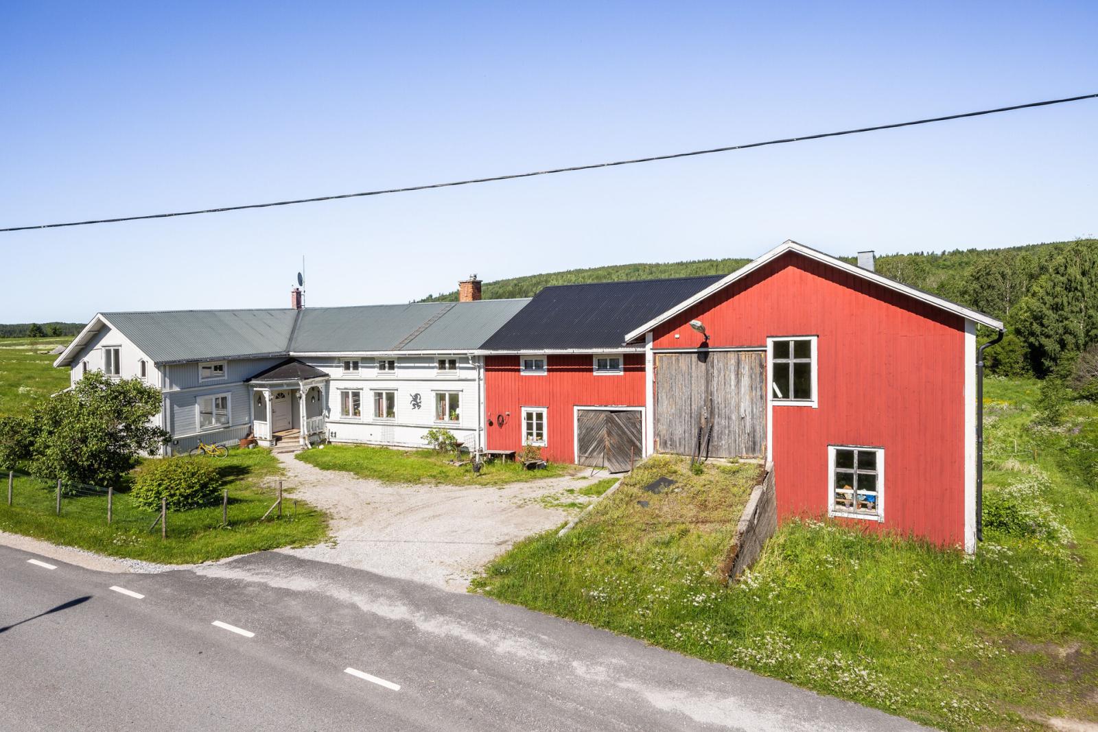 Välkommen till Gränsfors 79