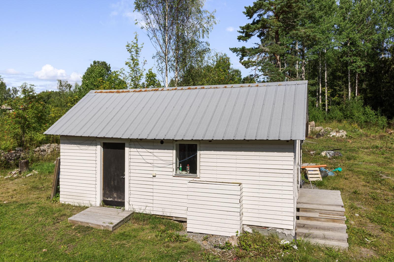 Extrabyggnad