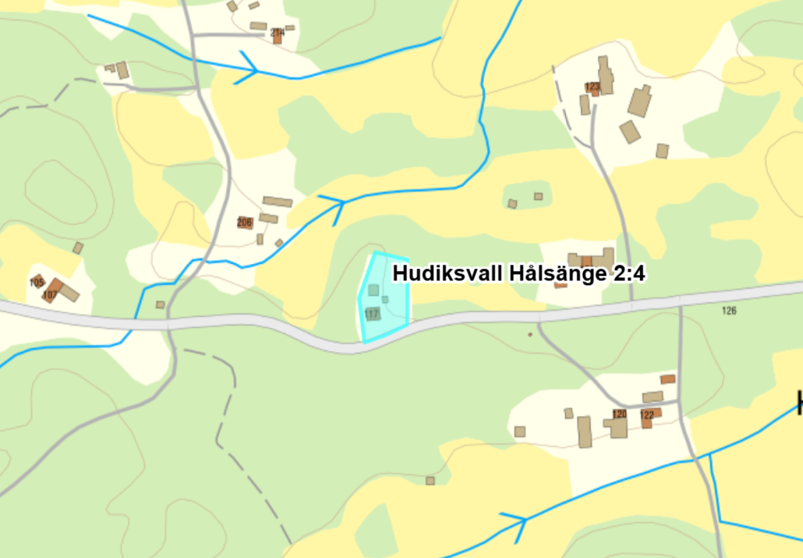 Hålsänge 117