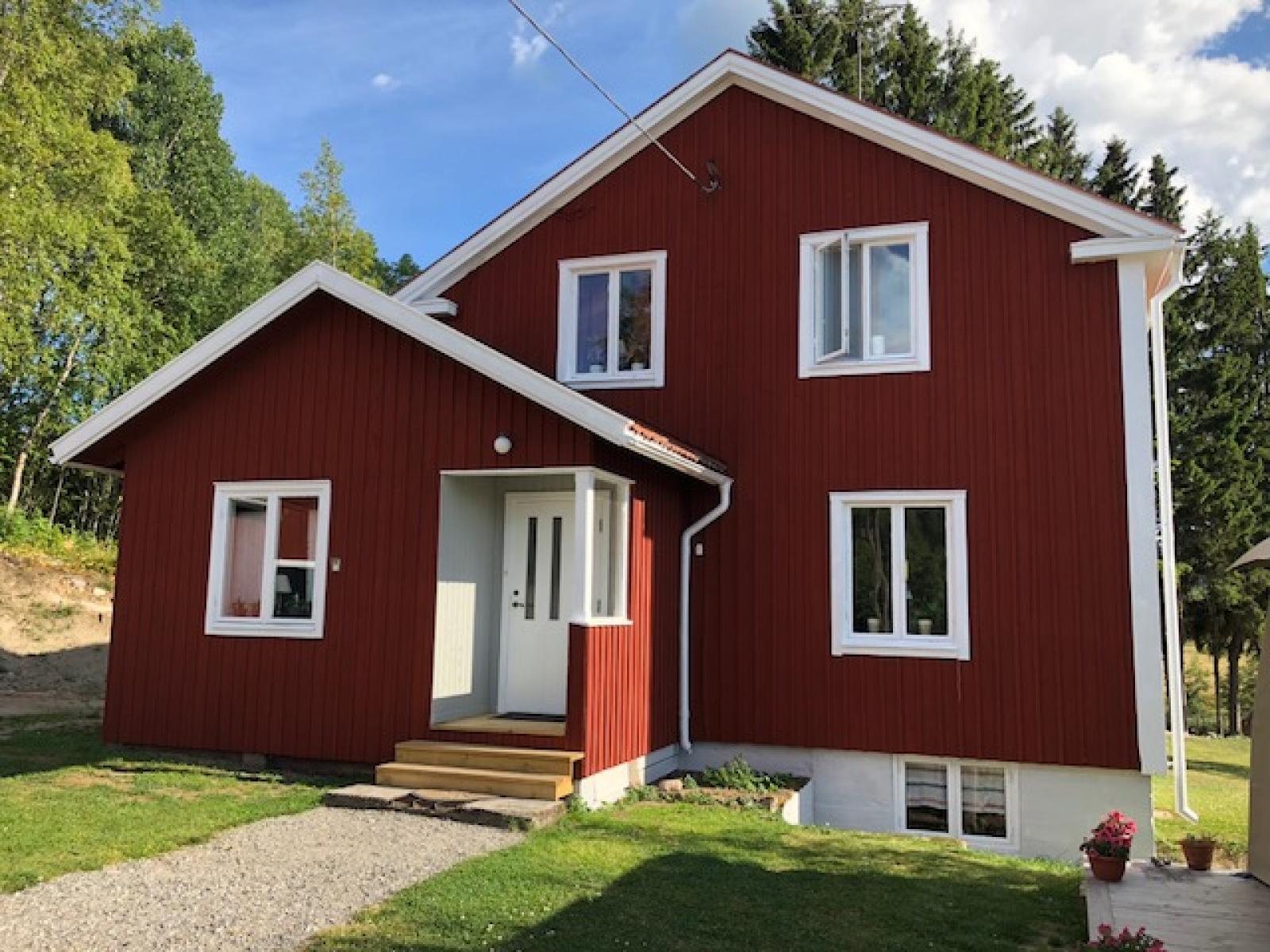 Välkommen in!
