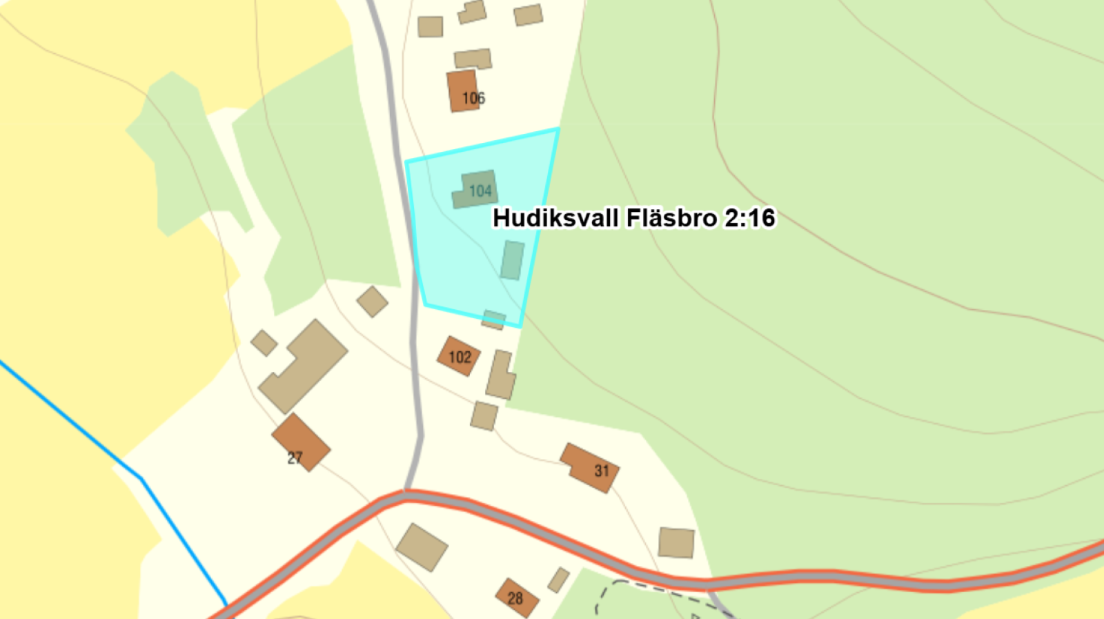 Hållsta 104/ Fläsbro 2:16