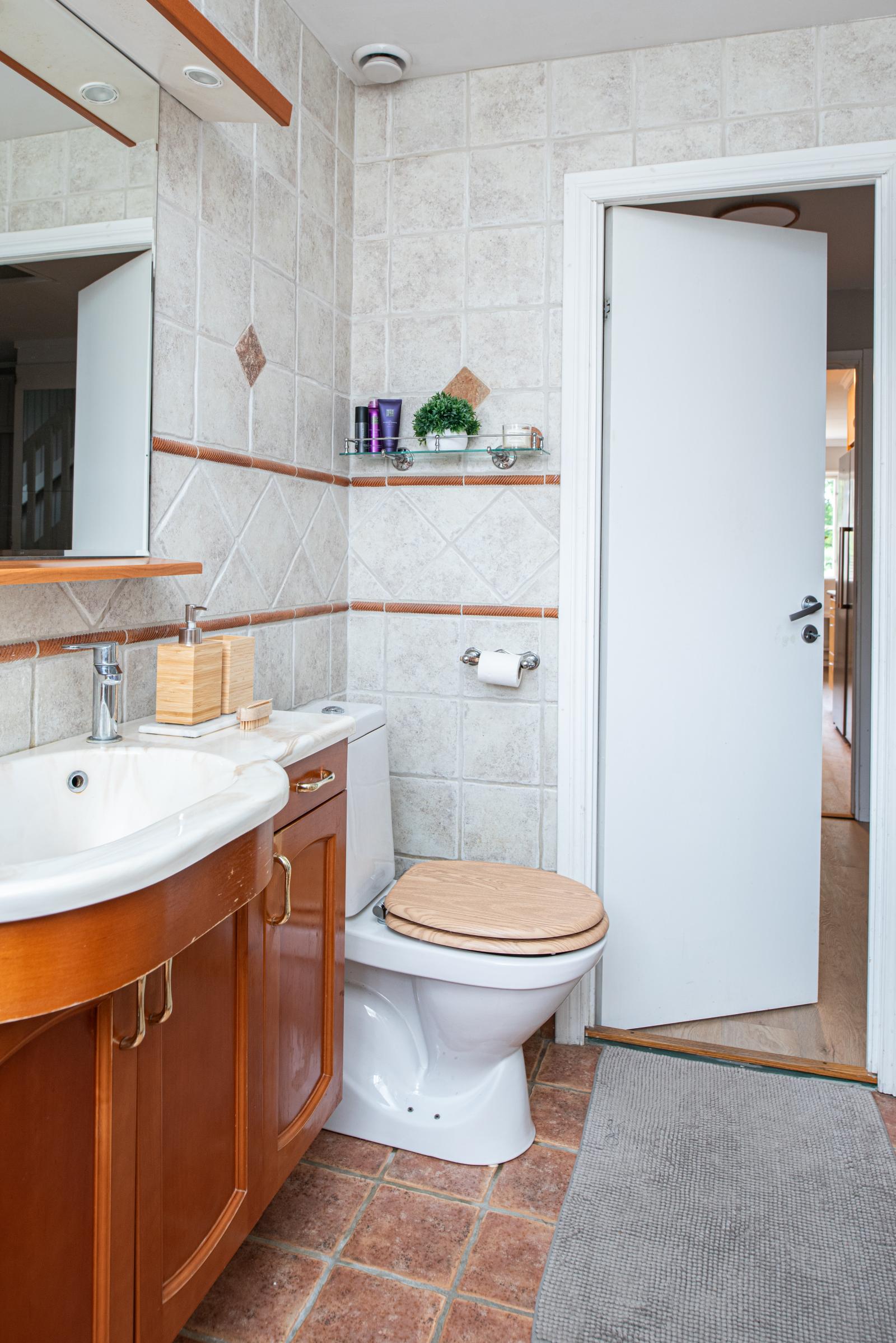 WC/dusch