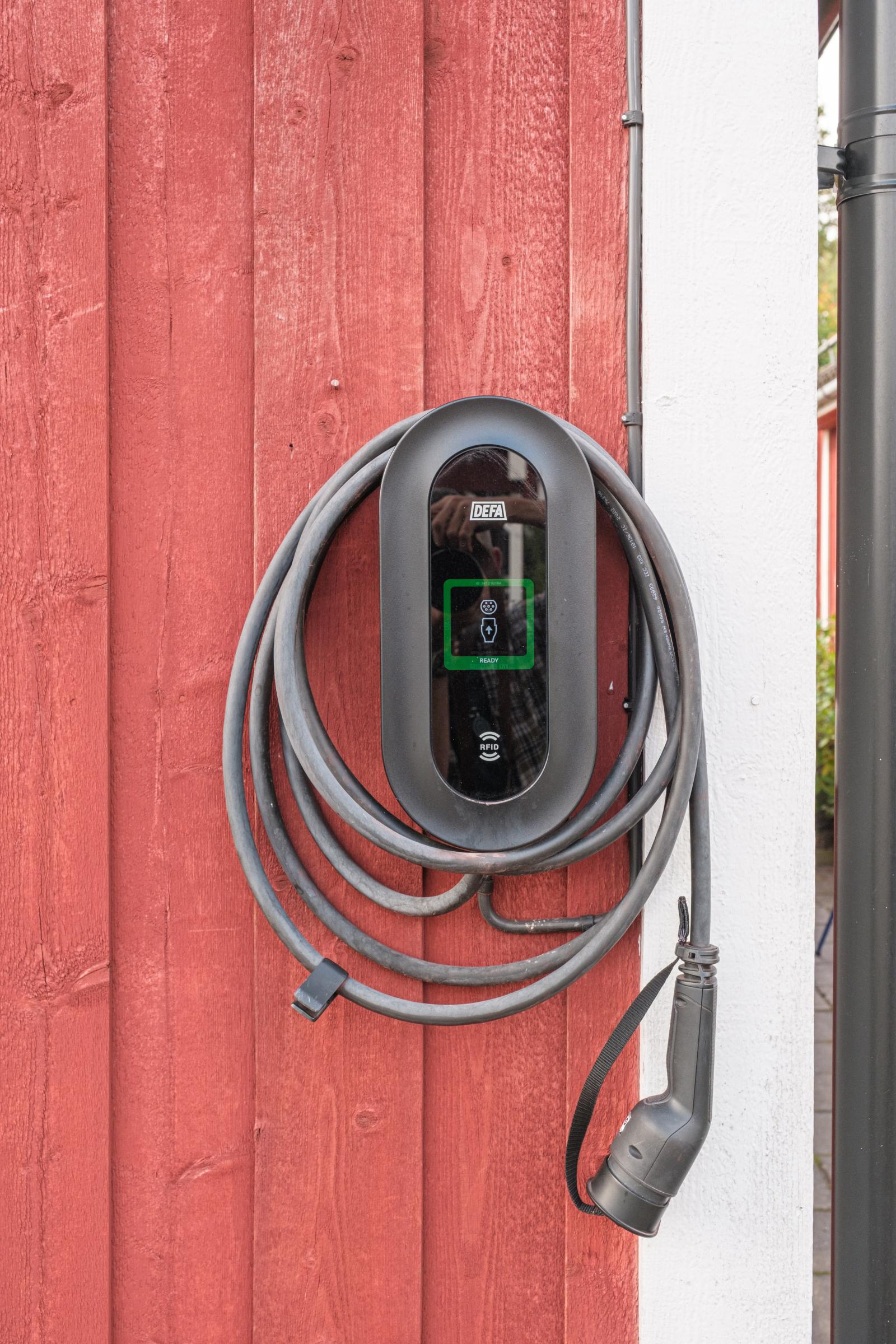 Laddstation
